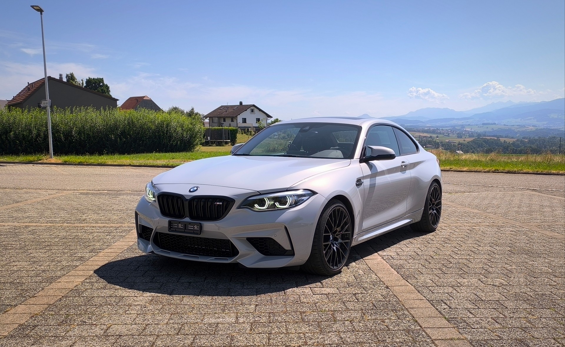 BMW M2 Competition-image-0