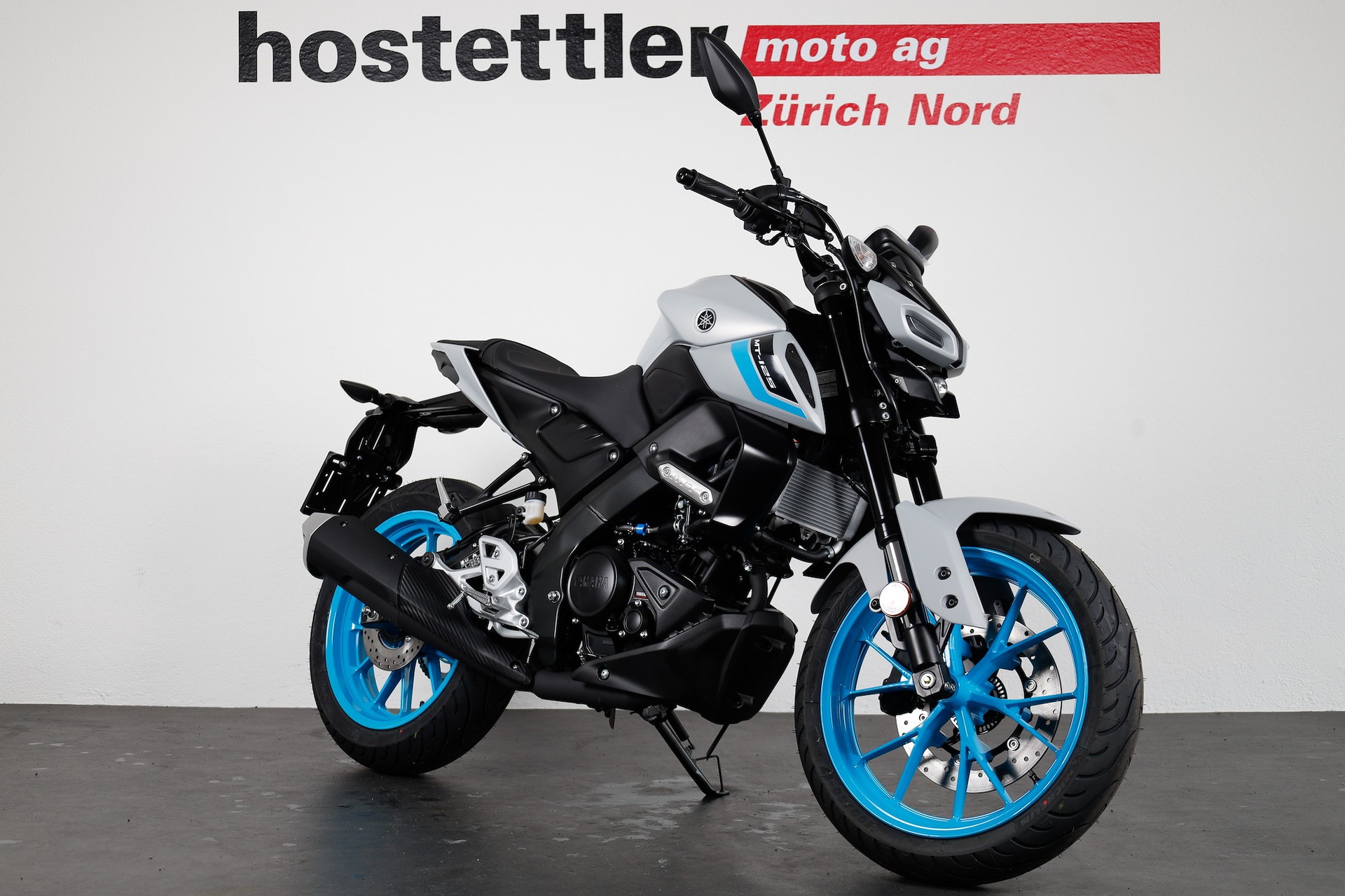 YAMAHA MT-125