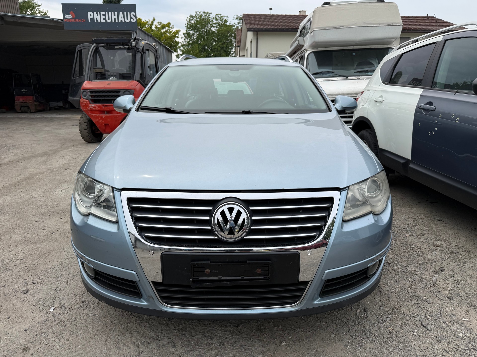 VW Passat Variant 2.0 TDI Comfortline-image-2
