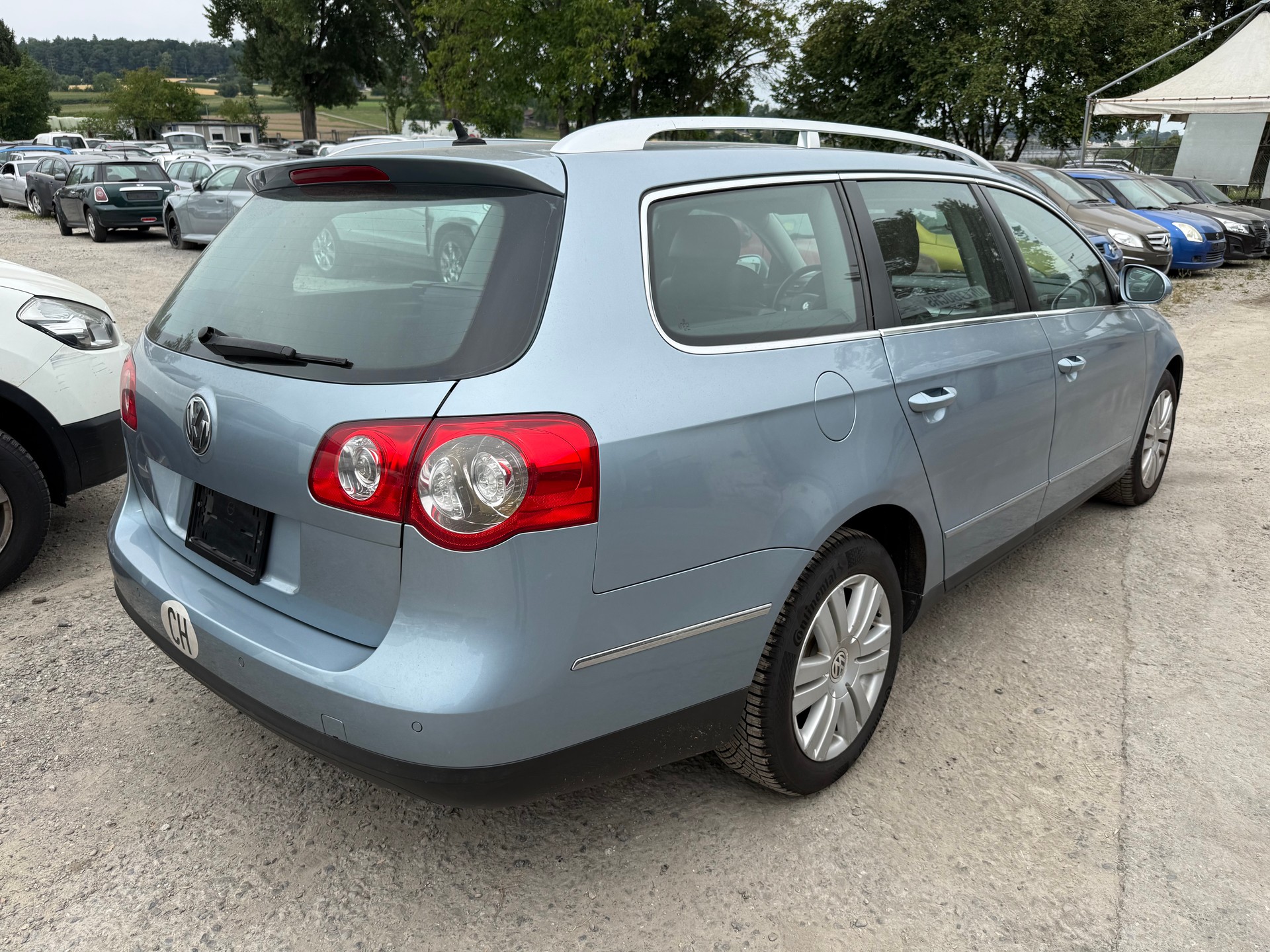 VW Passat Variant 2.0 TDI Comfortline-image-6