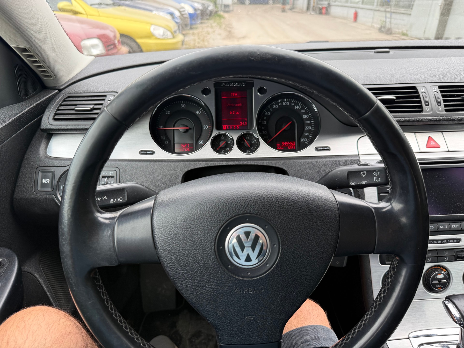 VW Passat Variant 2.0 TDI Comfortline-image-11