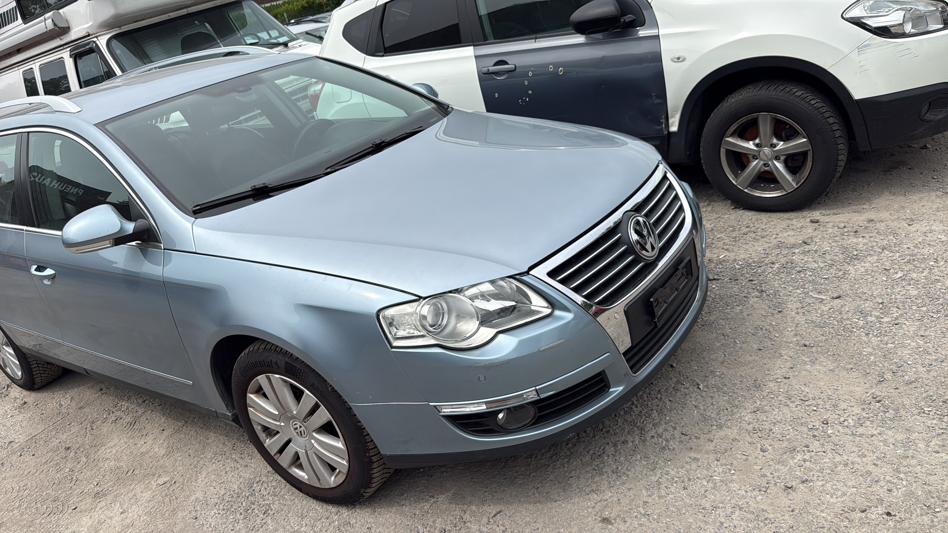 VW Passat Variant 2.0 TDI Comfortline-image-0