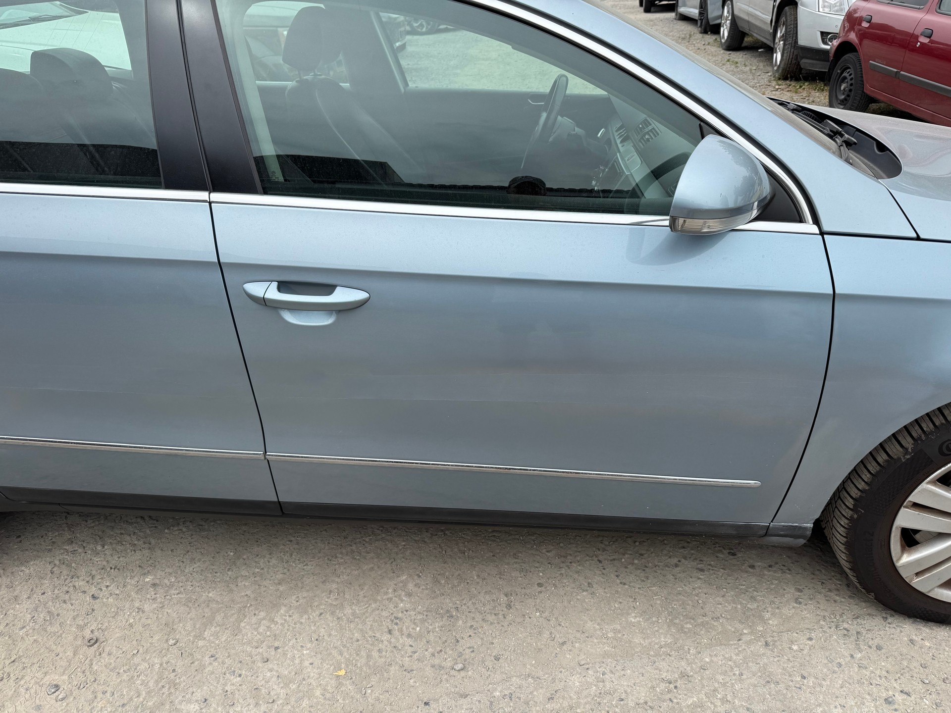 VW Passat Variant 2.0 TDI Comfortline-image-7