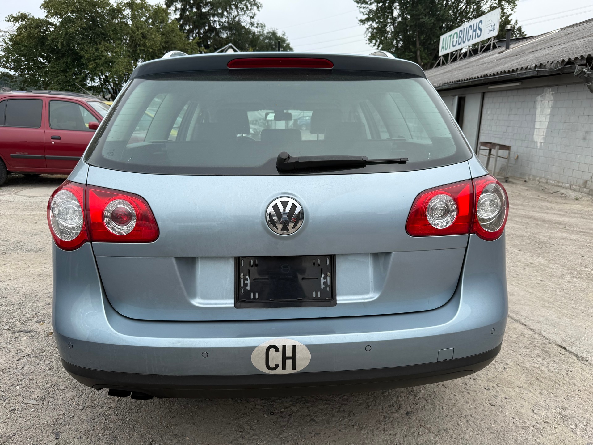 VW Passat Variant 2.0 TDI Comfortline-image-5