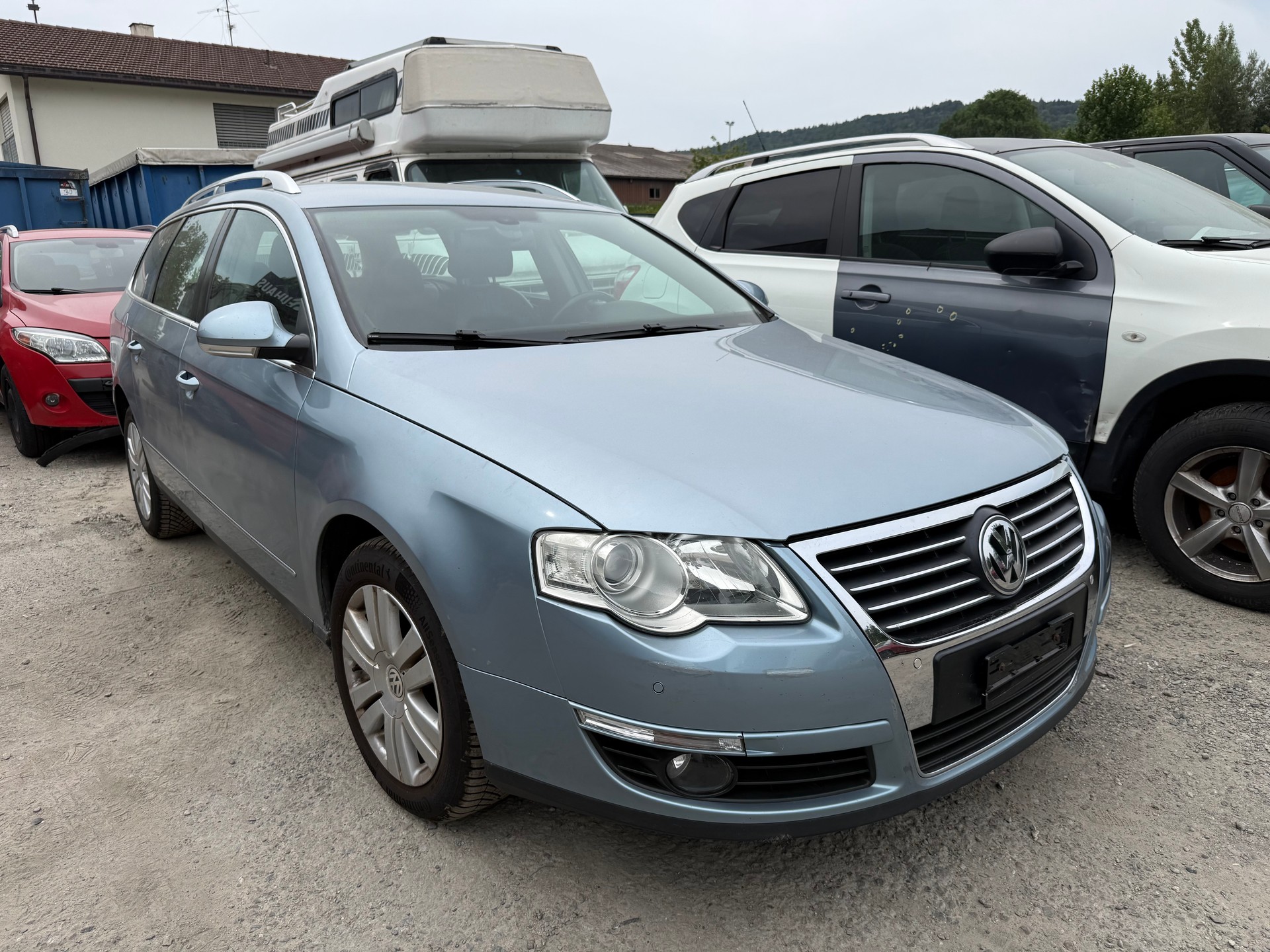 VW Passat Variant 2.0 TDI Comfortline-image-1