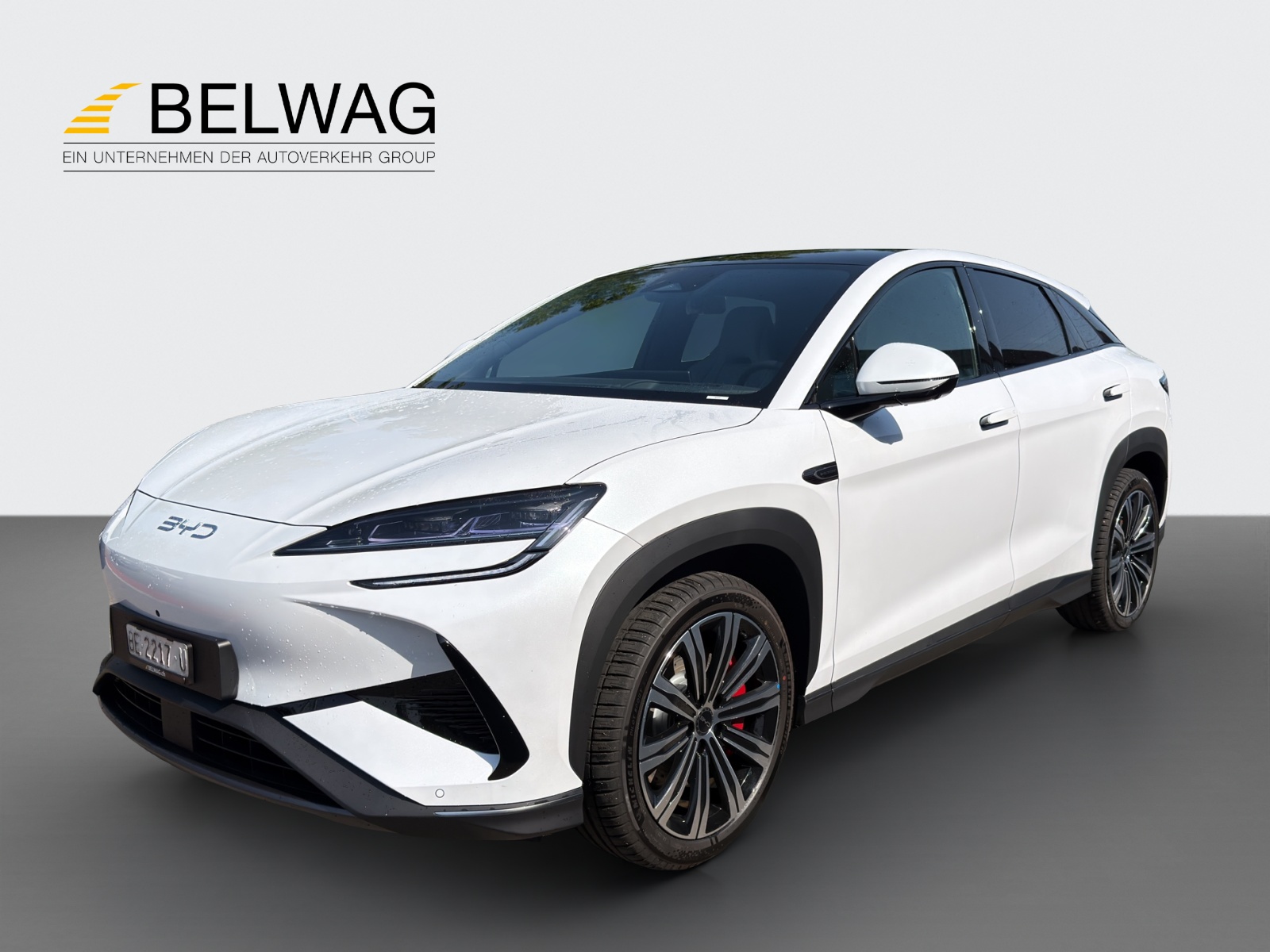BYD Sealion 7 91.3kWh/530 Excellence AWD-image-0
