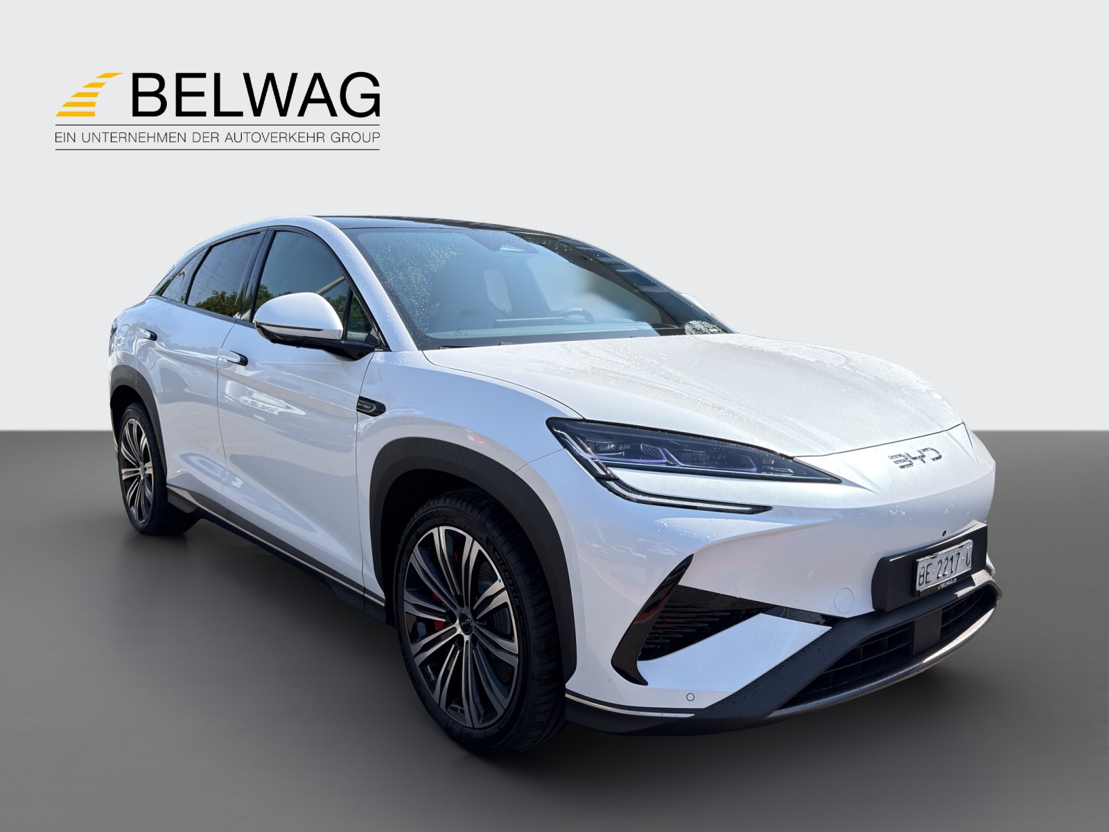 BYD Sealion 7 91.3kWh/530 Excellence AWD-image-7