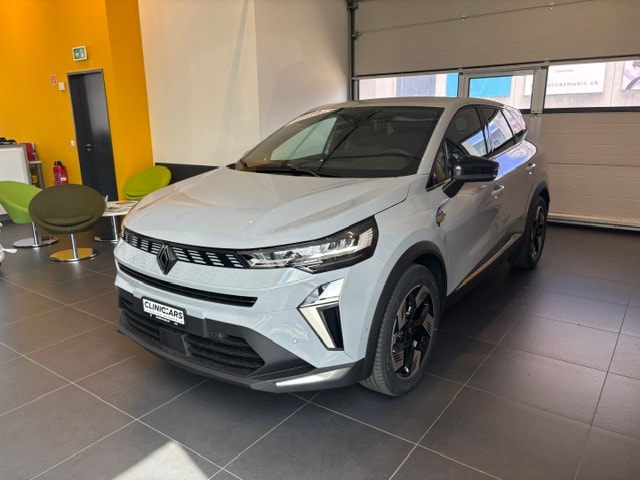 RENAULT Symbioz 1.8 E-Tech Techno-image-2