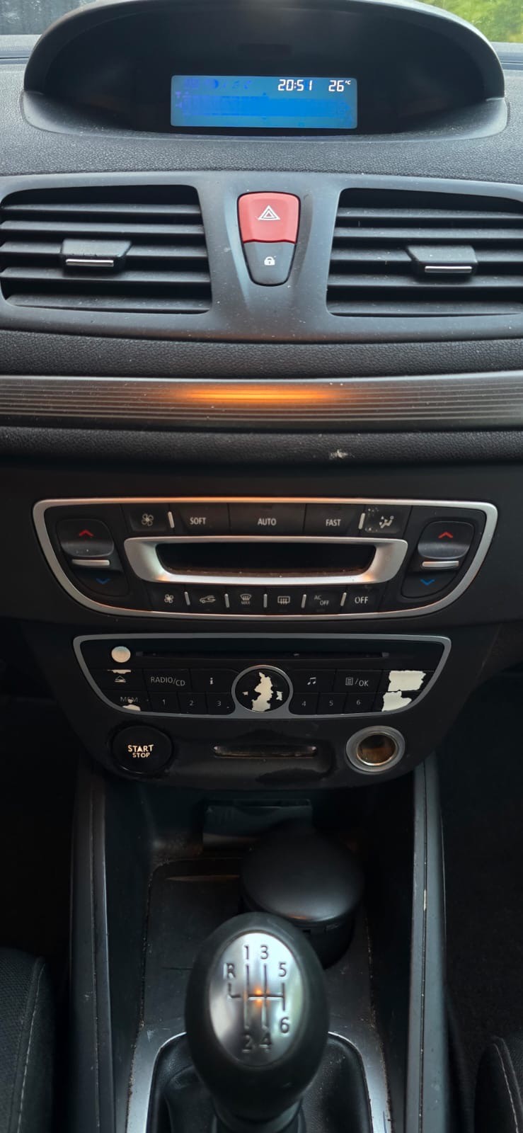 RENAULT Mégane 1.6 16V Expression-image-7