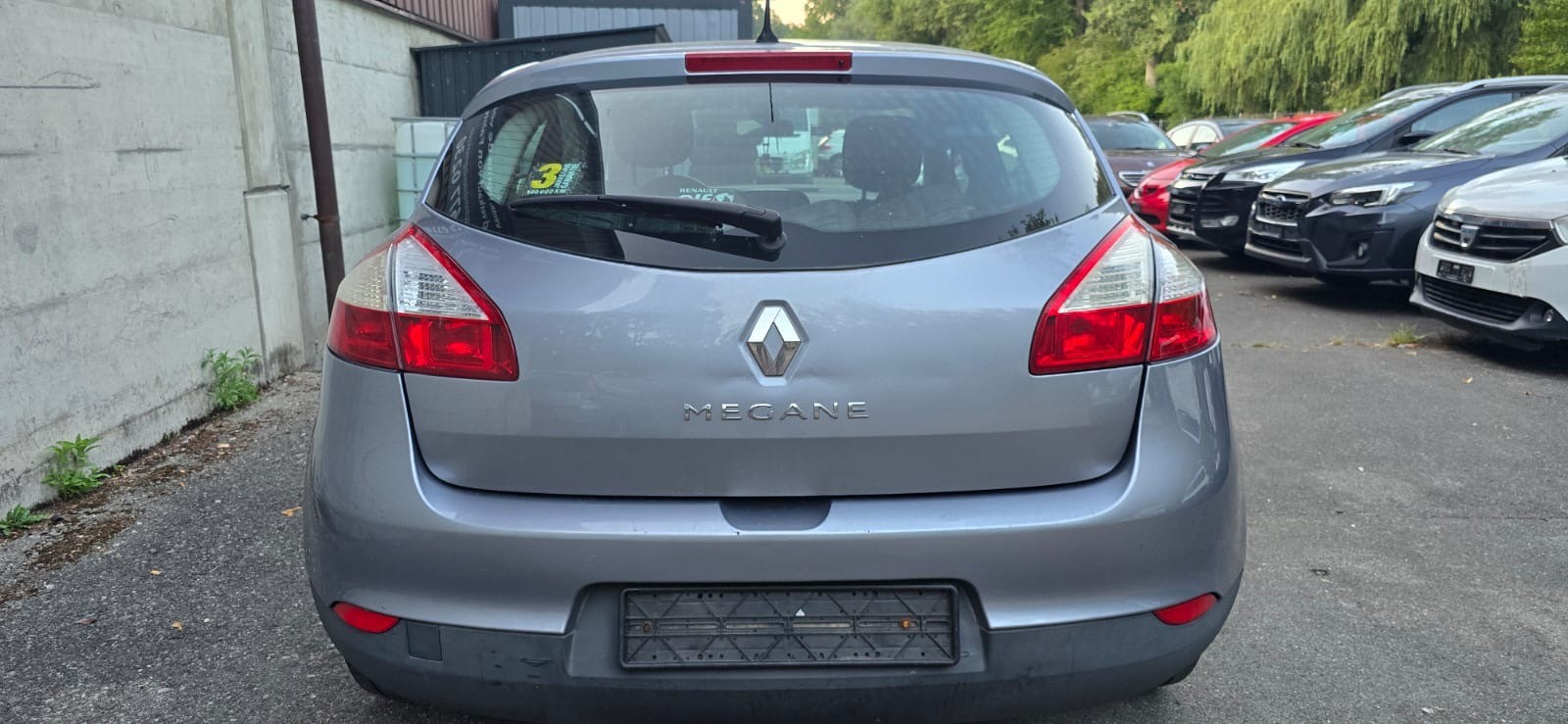 RENAULT Mégane 1.6 16V Expression-image-3
