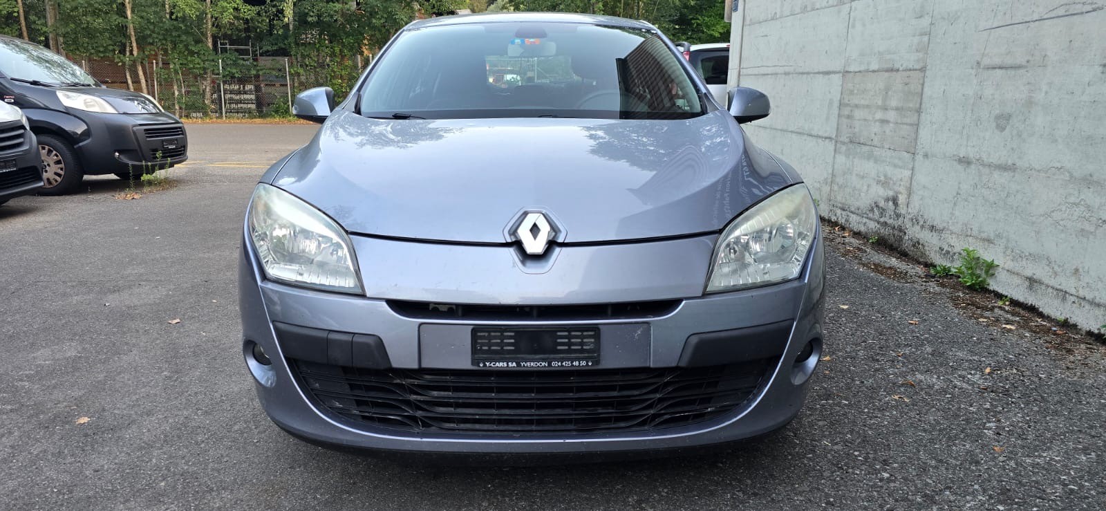 RENAULT Mégane 1.6 16V Expression-image-1