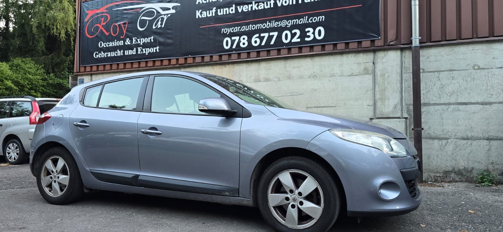 RENAULT Mégane 1.6 16V Expression-image-0