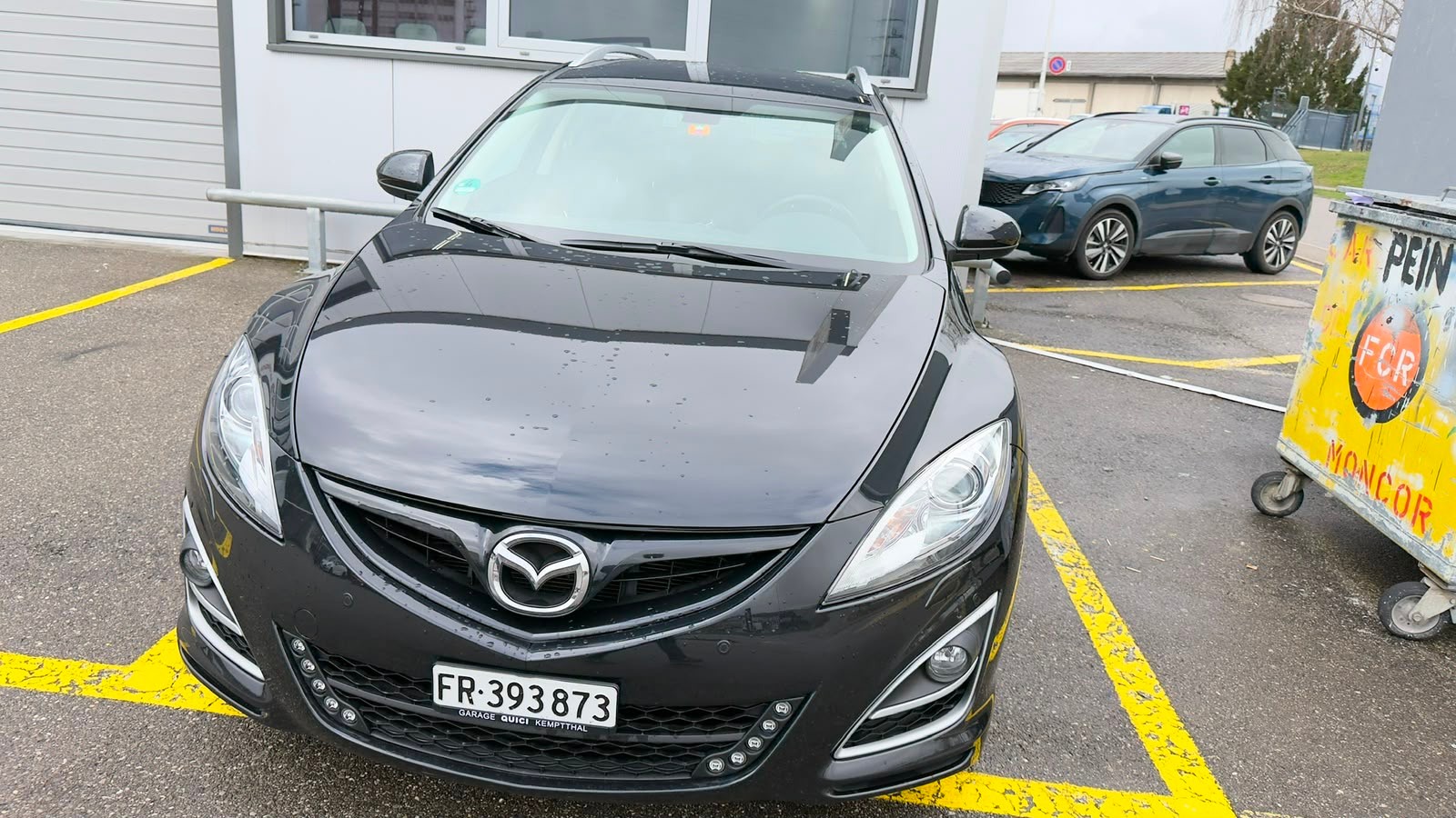 MAZDA 2.2 CD 180 Sport-image-2