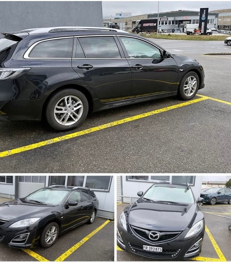 MAZDA 2.2 CD 180 Sport-image-0