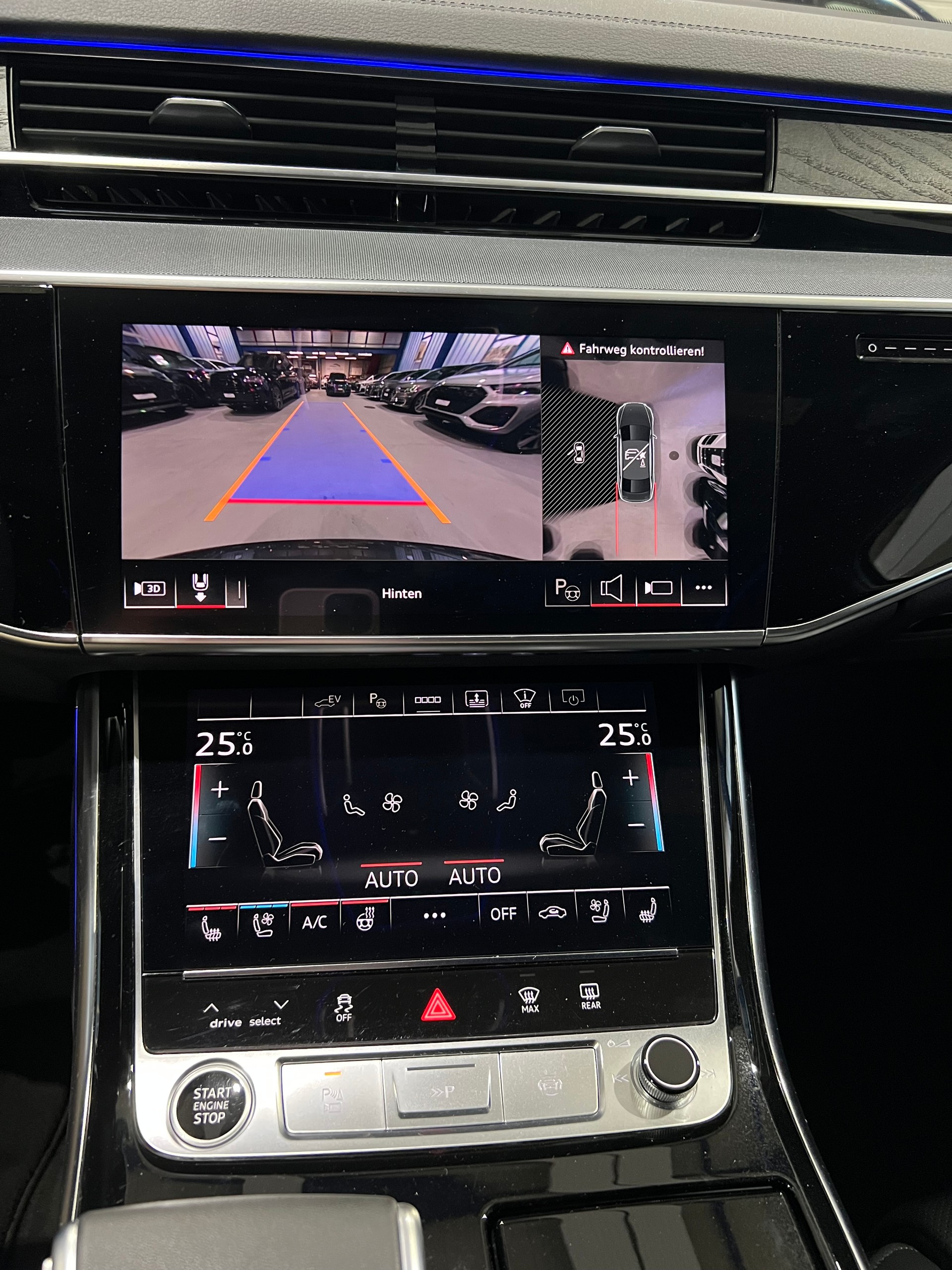 AUDI A8 60 TFSI e qu S-Line**Panodach,5-Jahre Garantie,Matrix,S-Sportsitze,Luftfahrwerk**Np CHF 178'240.-**-image-13