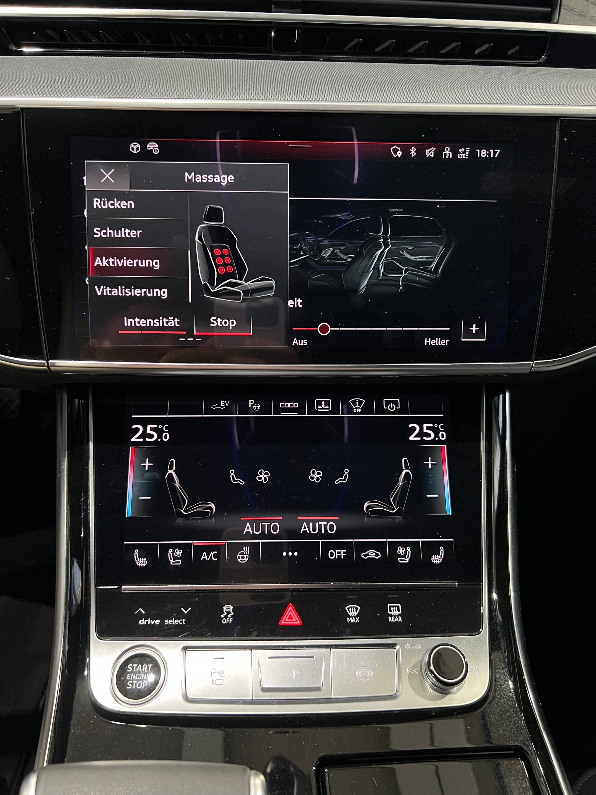 AUDI A8 60 TFSI e qu S-Line**Panodach,5-Jahre Garantie,Matrix,S-Sportsitze,Luftfahrwerk**Np CHF 178'240.-**-image-14