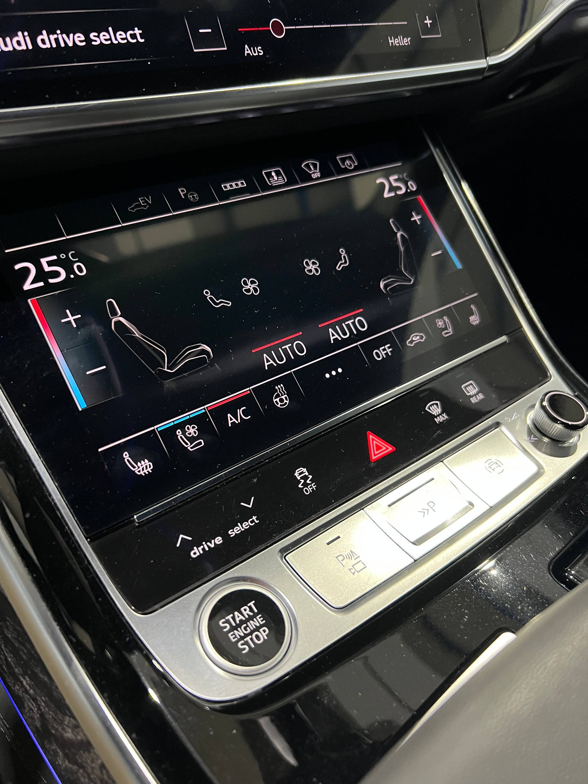 AUDI A8 60 TFSI e qu S-Line**Panodach,5-Jahre Garantie,Matrix,S-Sportsitze,Luftfahrwerk**Np CHF 178'240.-**-image-15