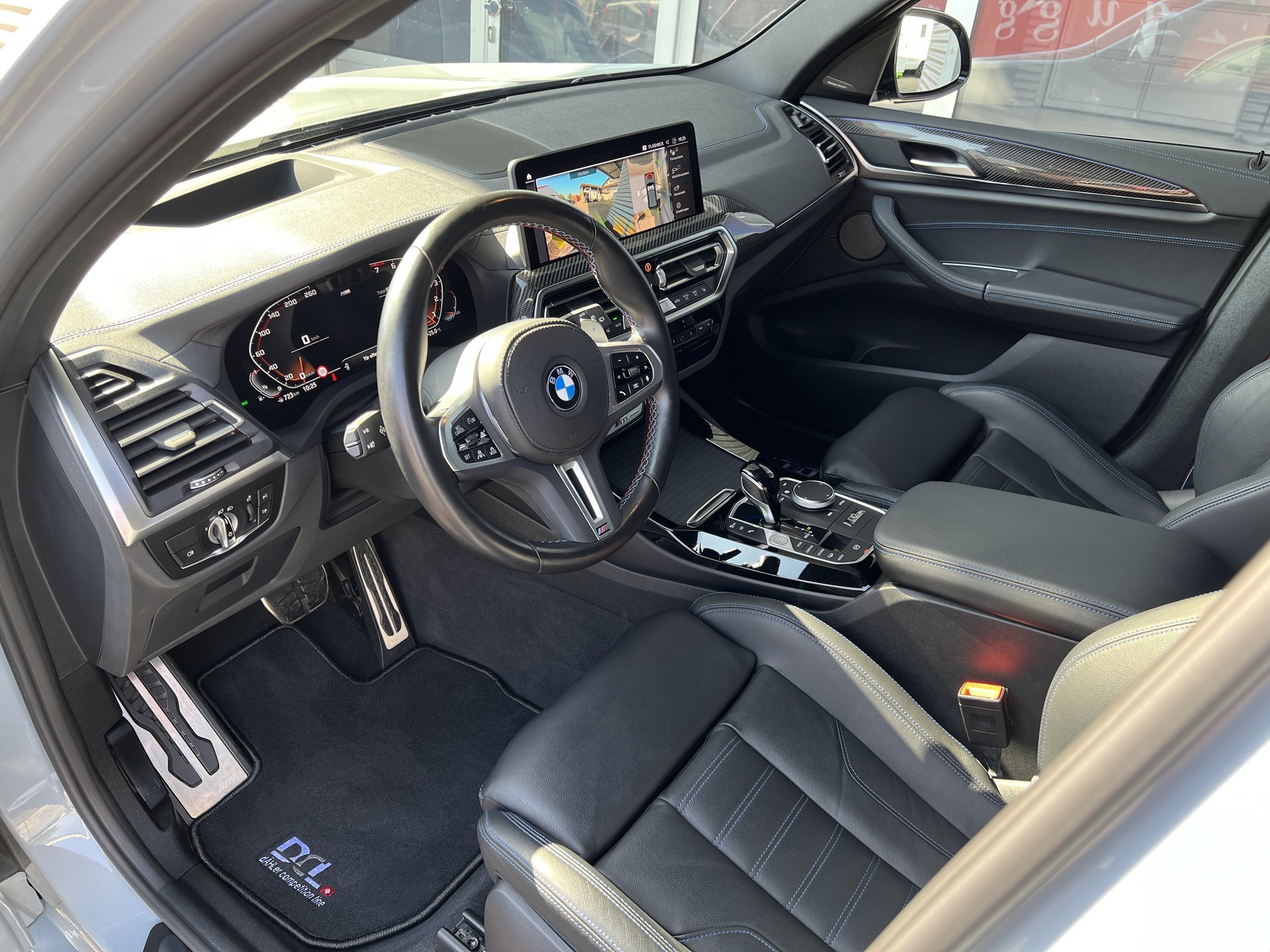 BMW X3 M40i M Sport Edition-image-4