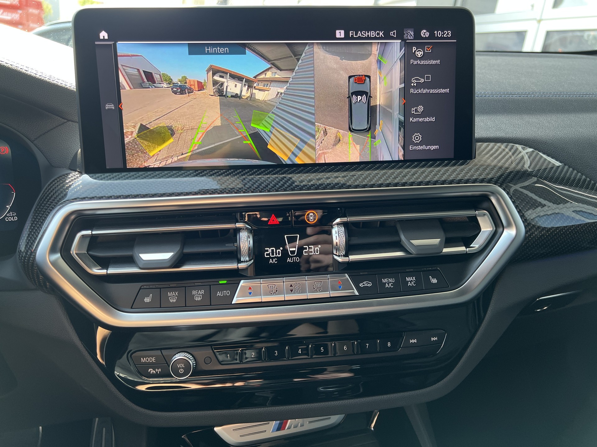BMW X3 M40i M Sport Edition-image-9