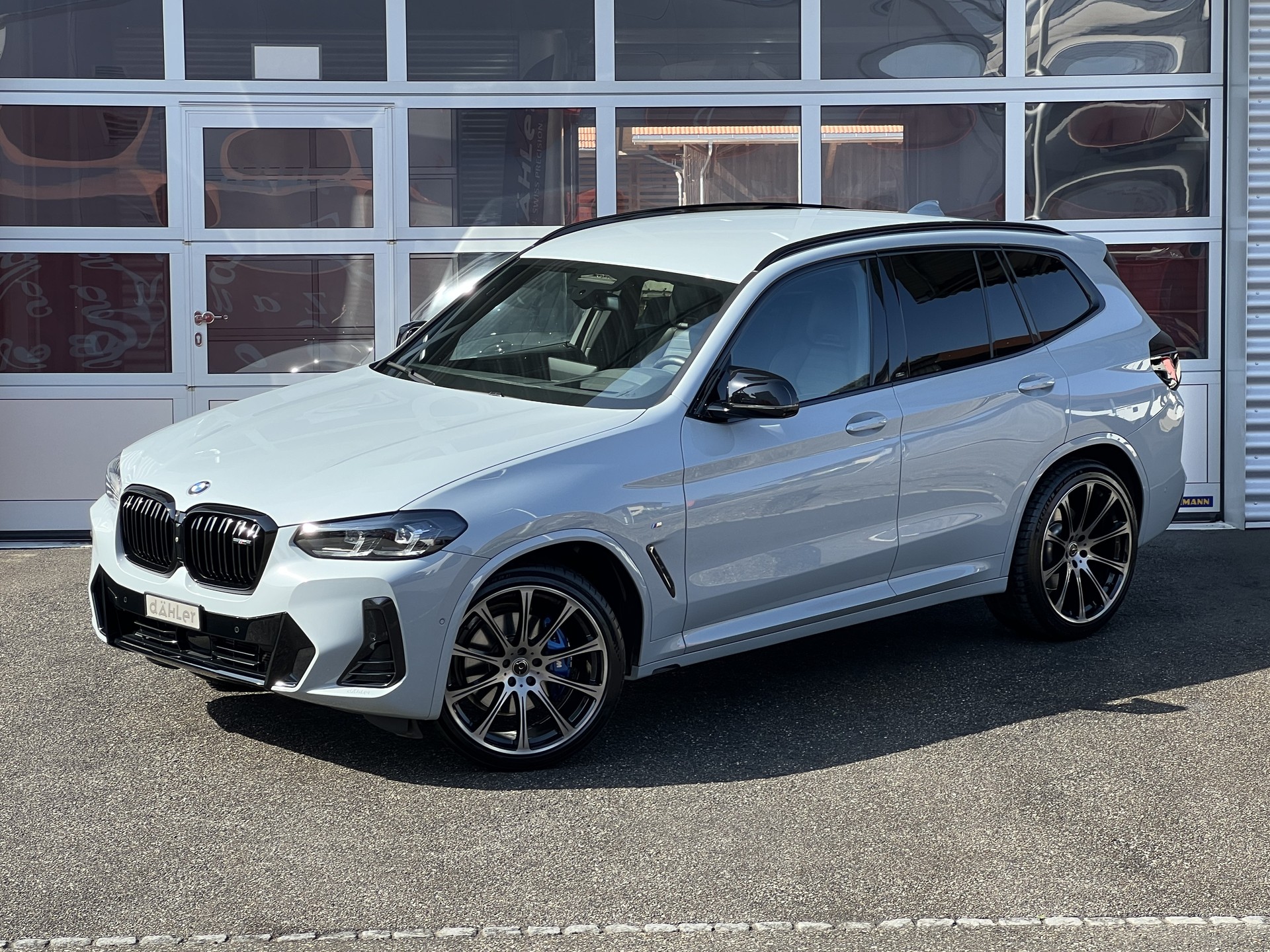 BMW X3 M40i M Sport Edition-image-0