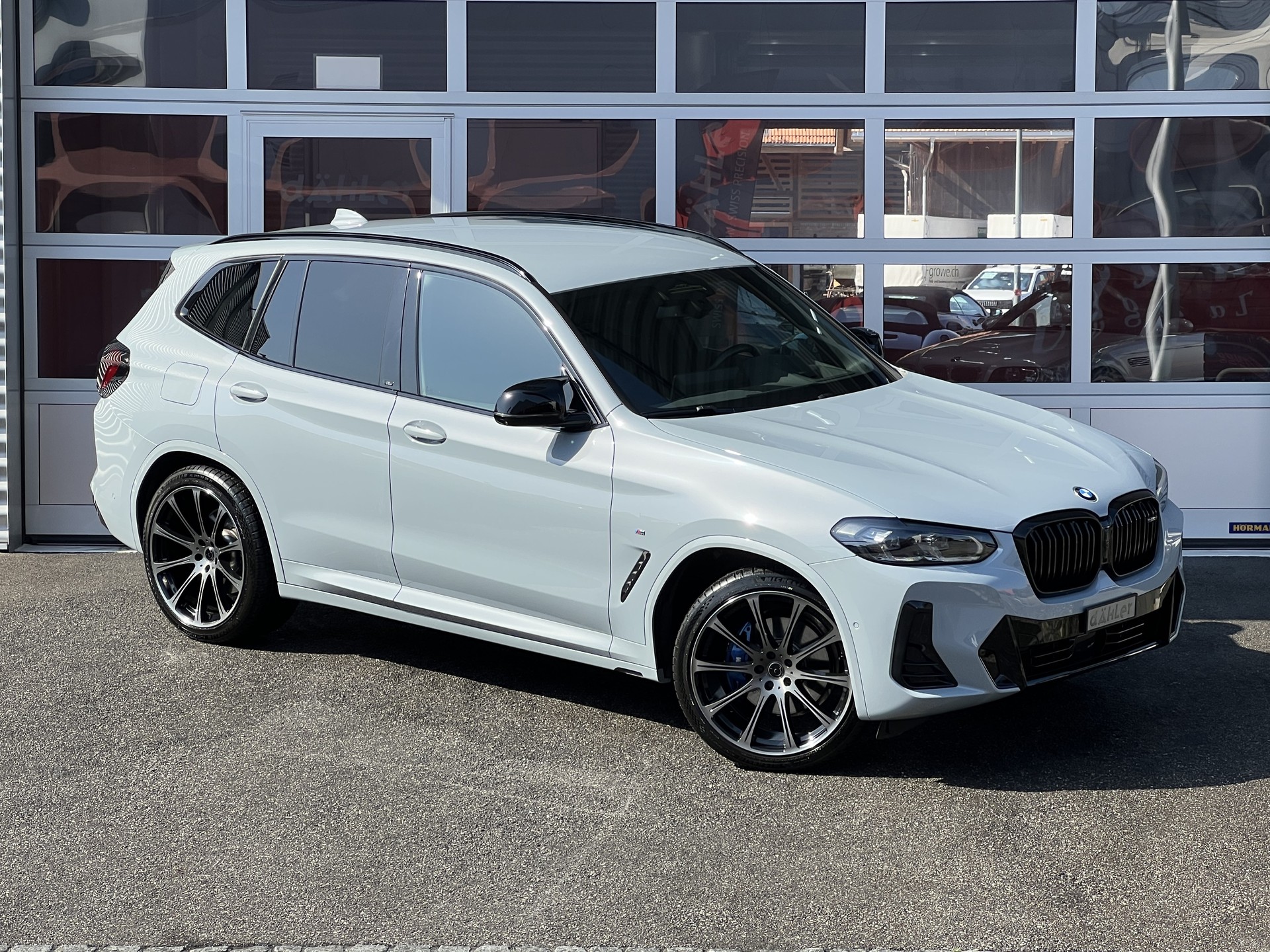 BMW X3 M40i M Sport Edition-image-1