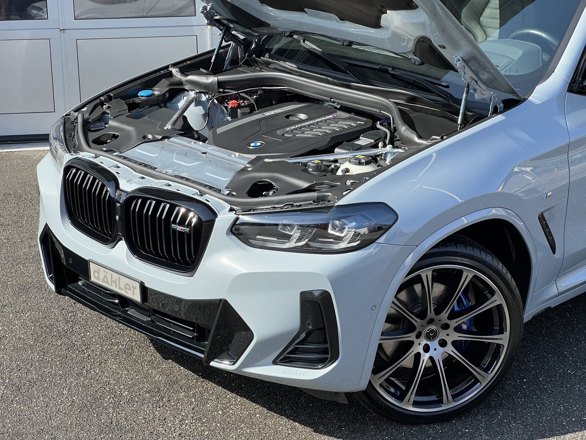 BMW X3 M40i M Sport Edition-image-13