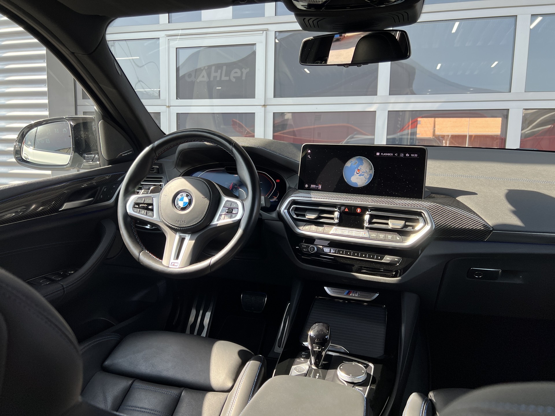 BMW X3 M40i M Sport Edition-image-7