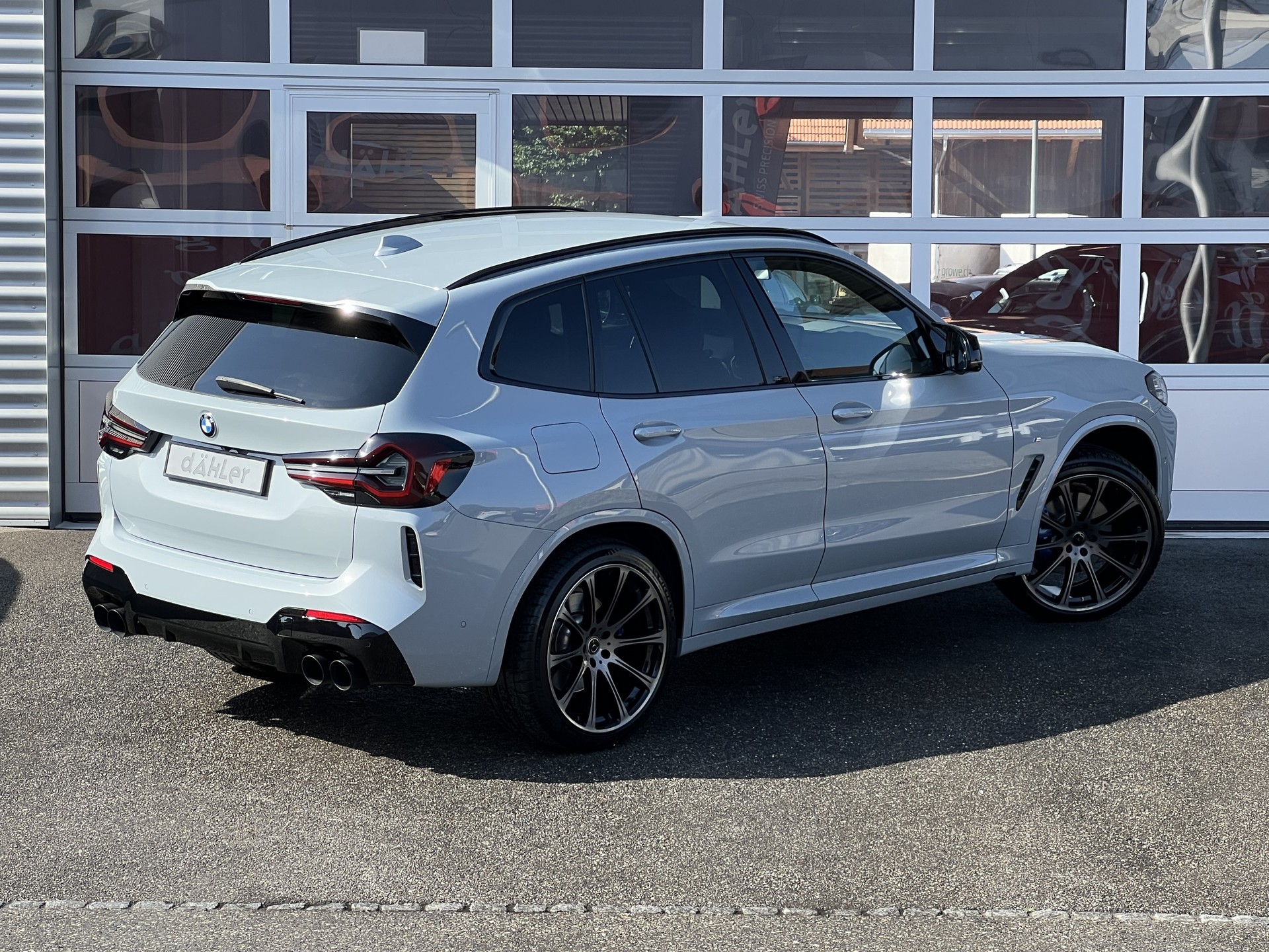 BMW X3 M40i M Sport Edition-image-2