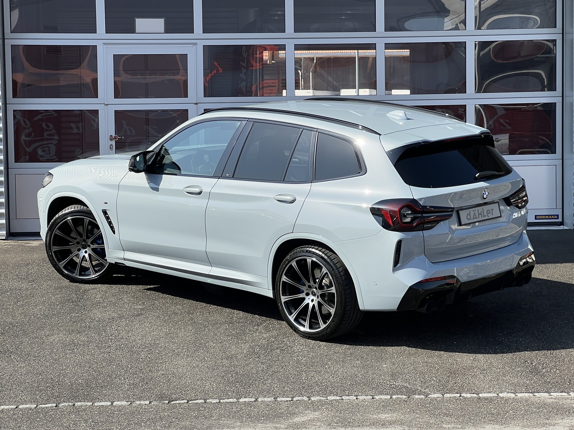 BMW X3 M40i M Sport Edition-image-3