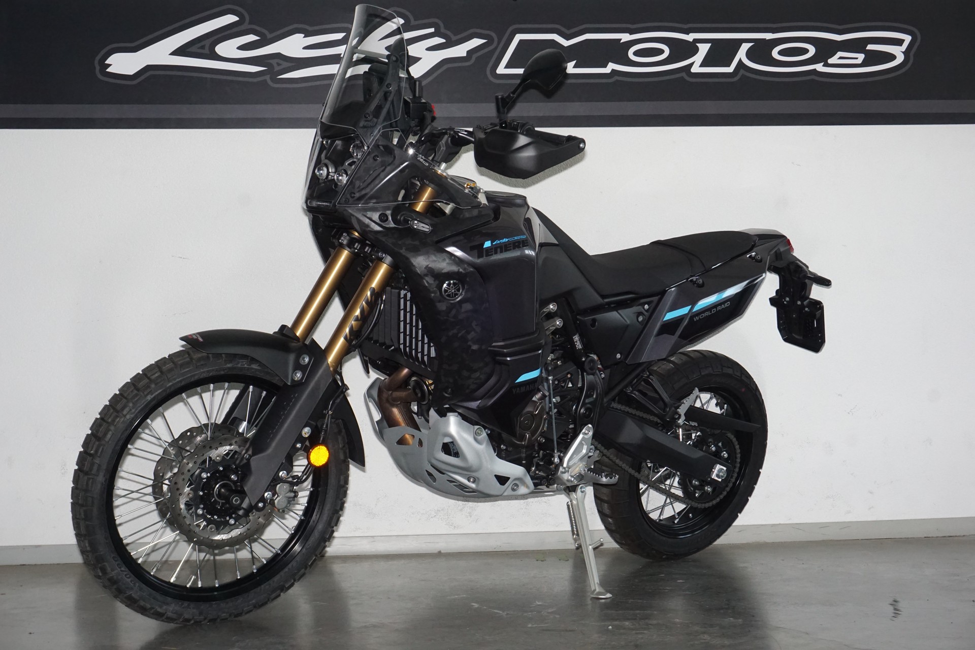 YAMAHA Tenere 700 World Rally-image-2