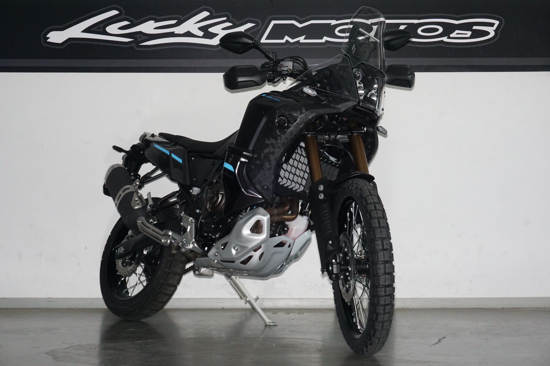 YAMAHA Tenere 700 World Rally-image-1