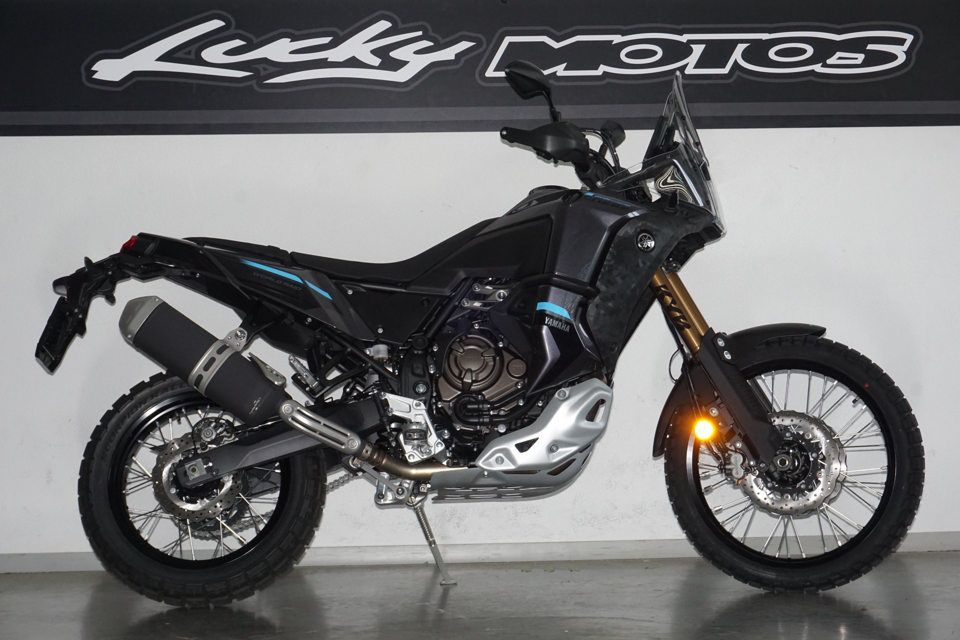 YAMAHA Tenere 700 World Rally