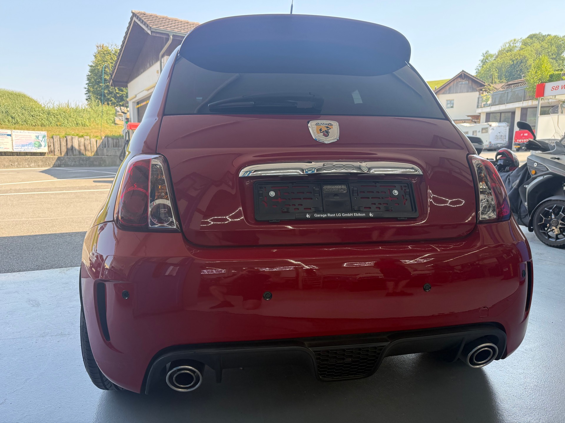 FIAT 500 1.4 16V Turbo Abarth-image-4