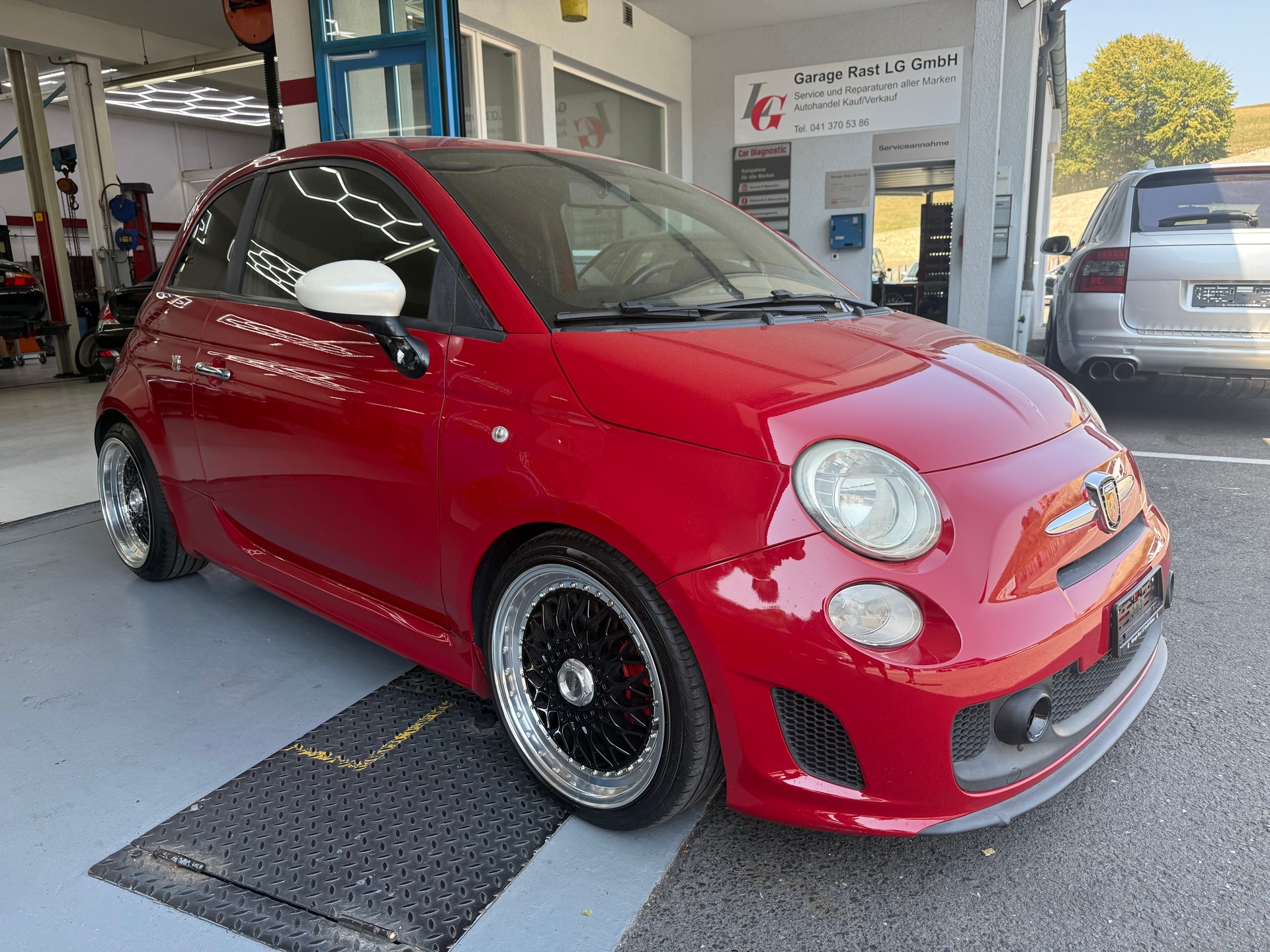 FIAT 500 1.4 16V Turbo Abarth-image-0