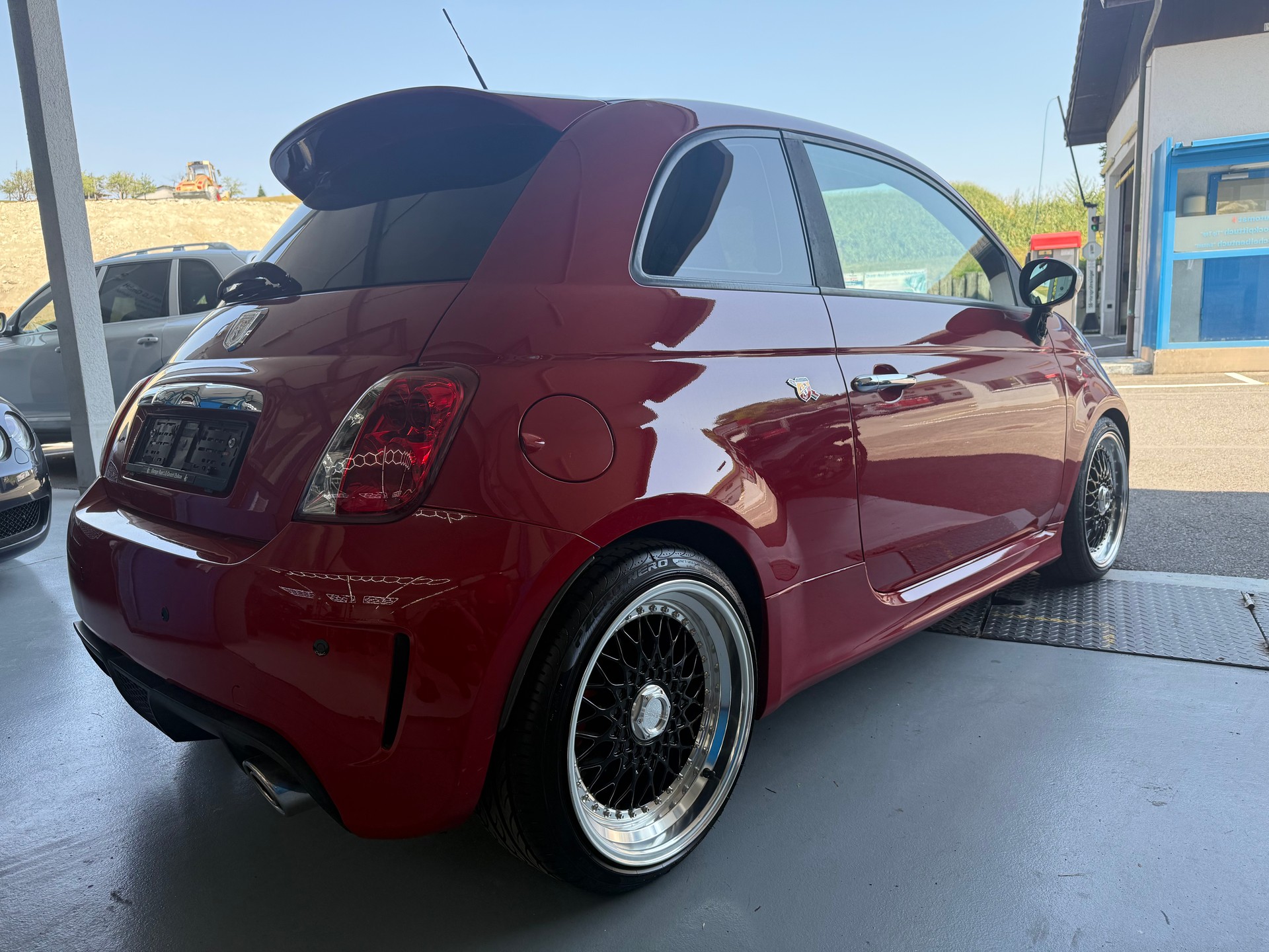 FIAT 500 1.4 16V Turbo Abarth-image-5