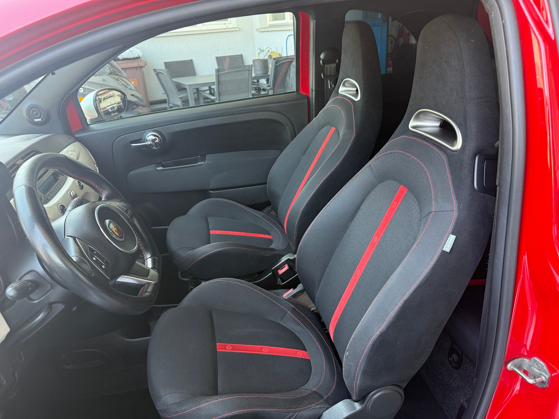 FIAT 500 1.4 16V Turbo Abarth-image-9