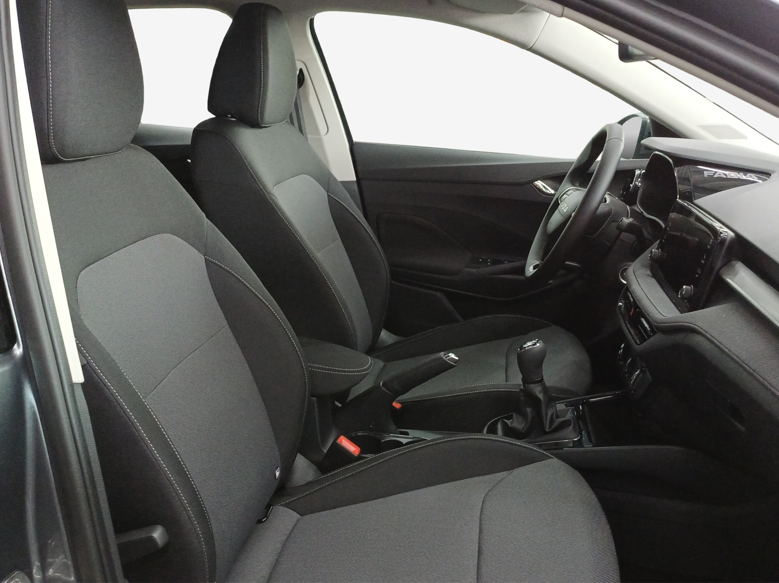 SKODA Fabia 1.0 TSI Selection-image-15