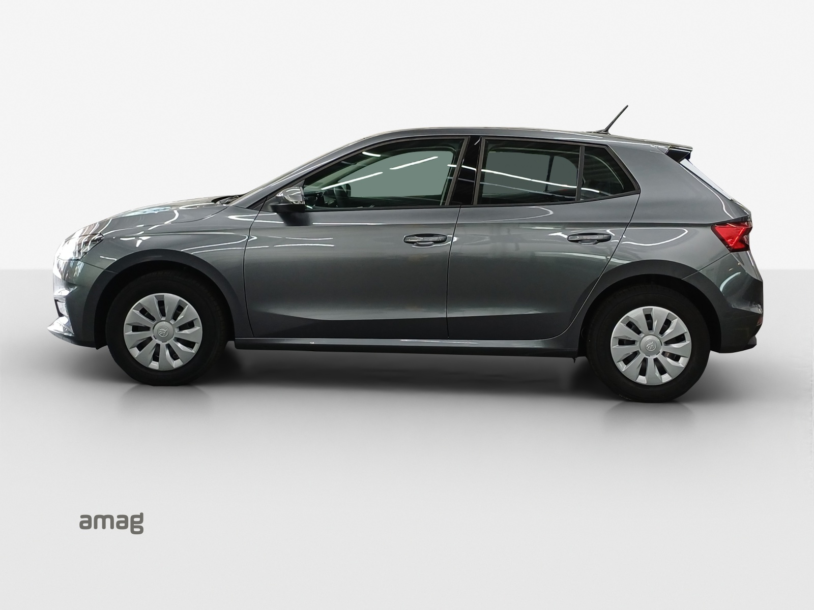 SKODA Fabia 1.0 TSI Selection-image-1