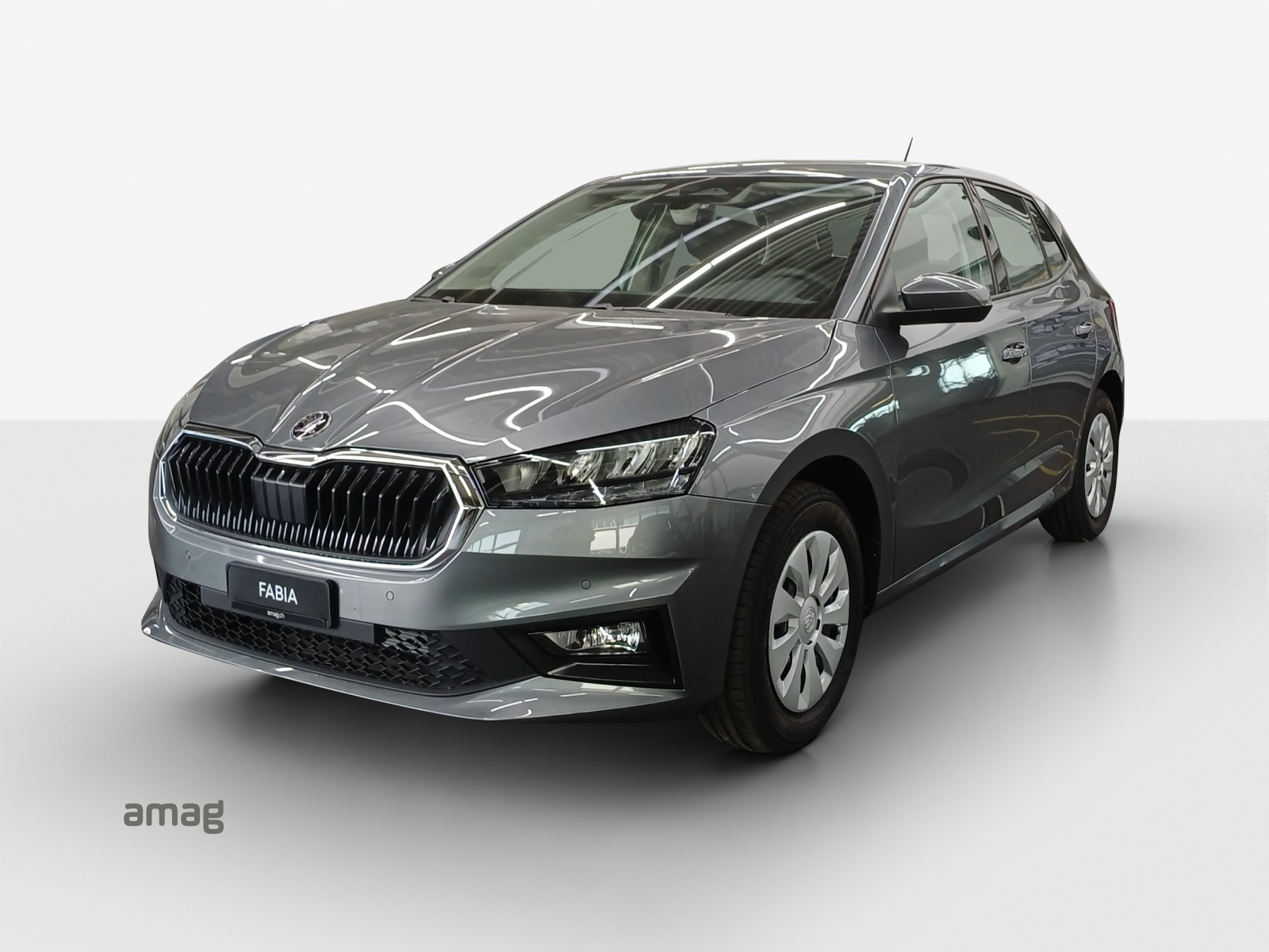 SKODA Fabia 1.0 TSI Selection-image-0