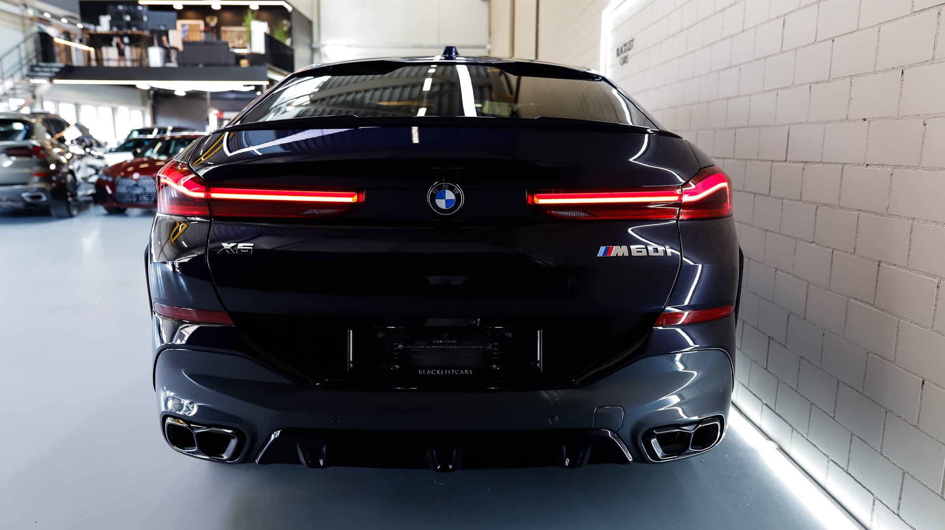 BMW X6 xDrive 48V M60i M Sport Pro Steptronic-image-5
