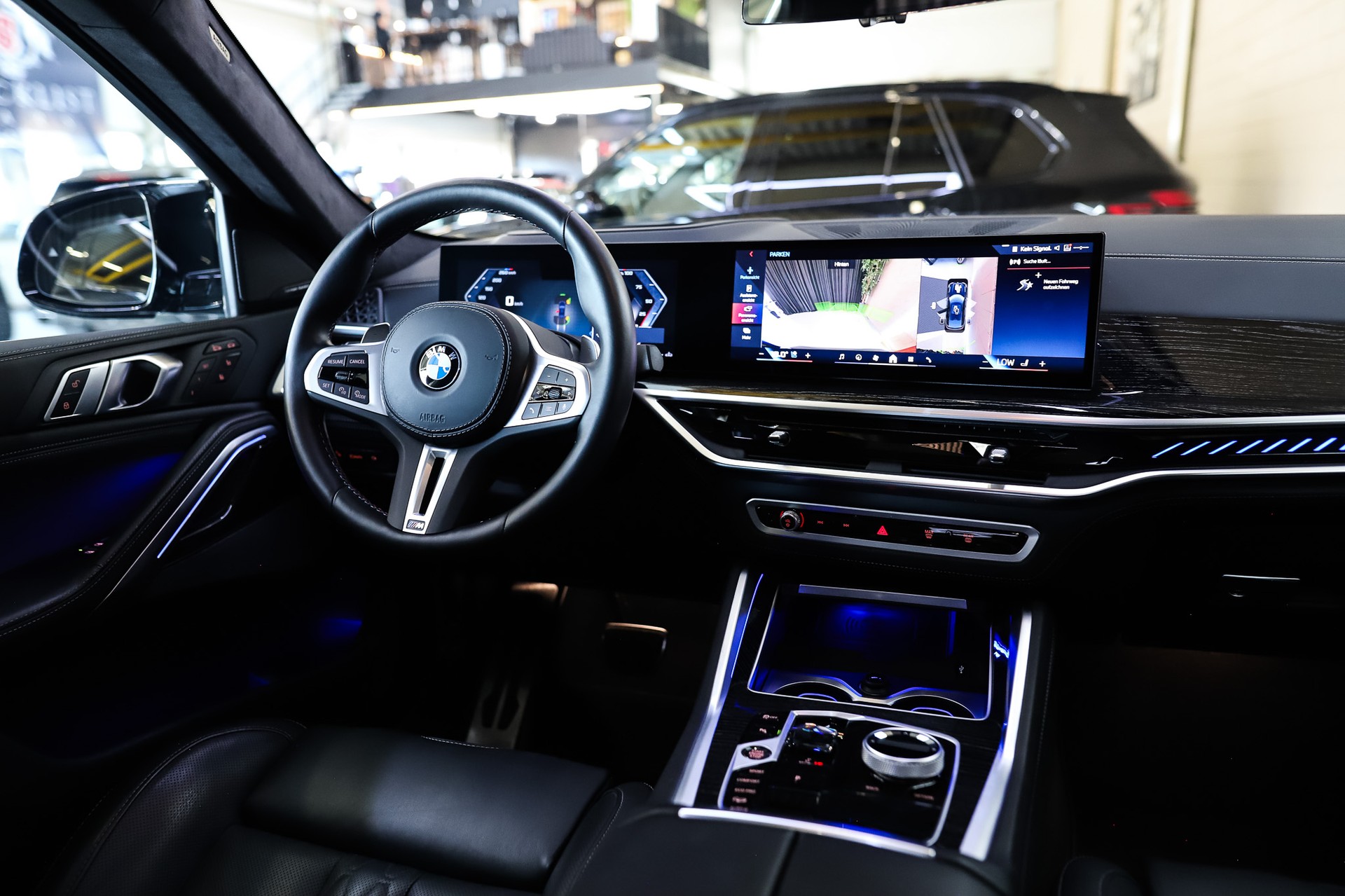 BMW X6 xDrive 48V M60i M Sport Pro Steptronic-image-24