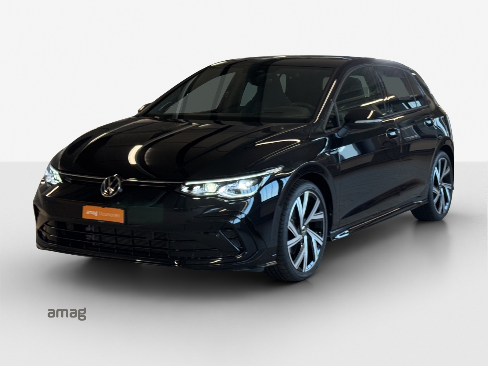 VW Golf 1.5 eTSI mHEV ACT R-Line DSG-image-0