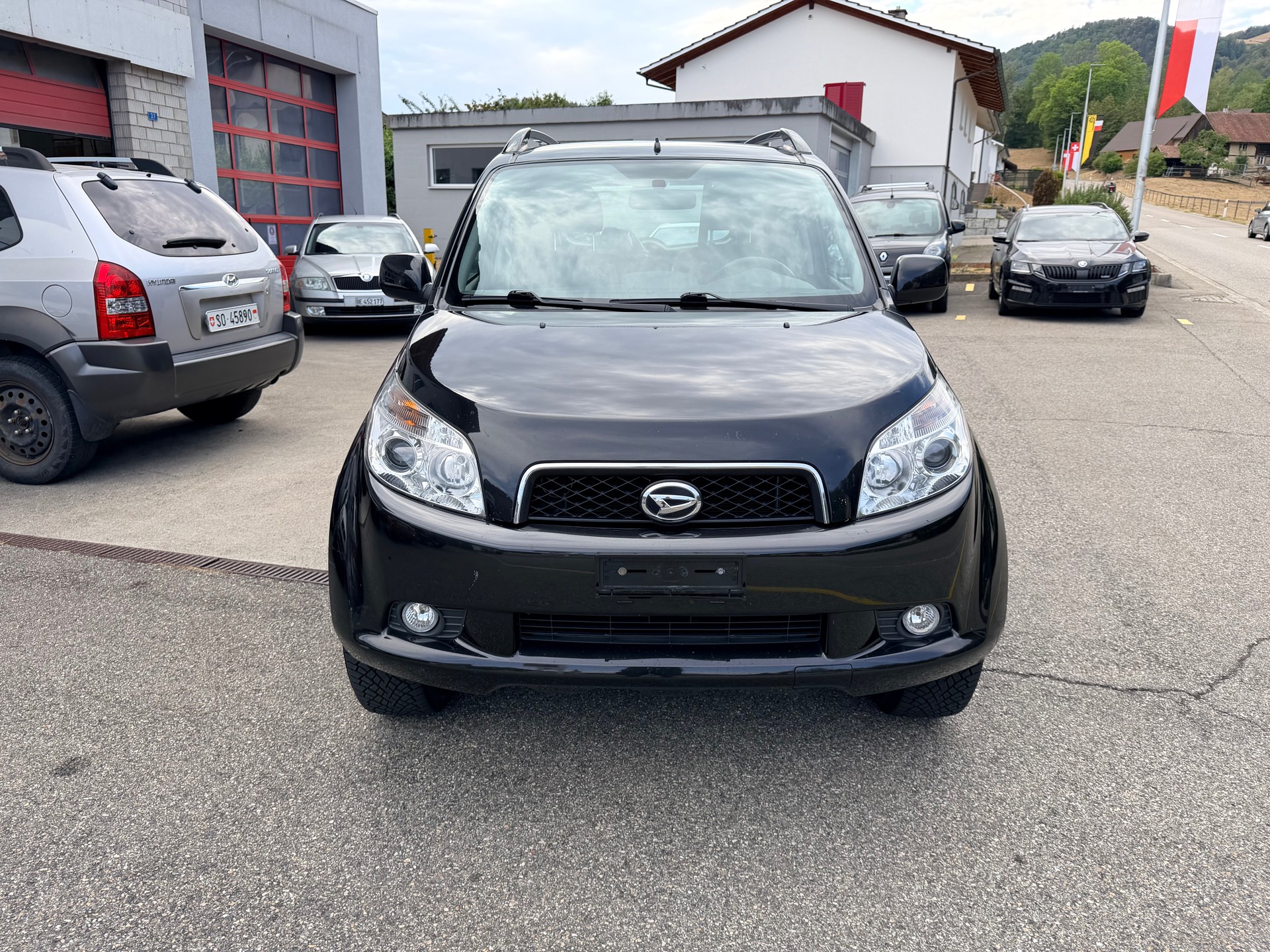 DAIHATSU Terios 1.5 16V SX 4WD-image-1