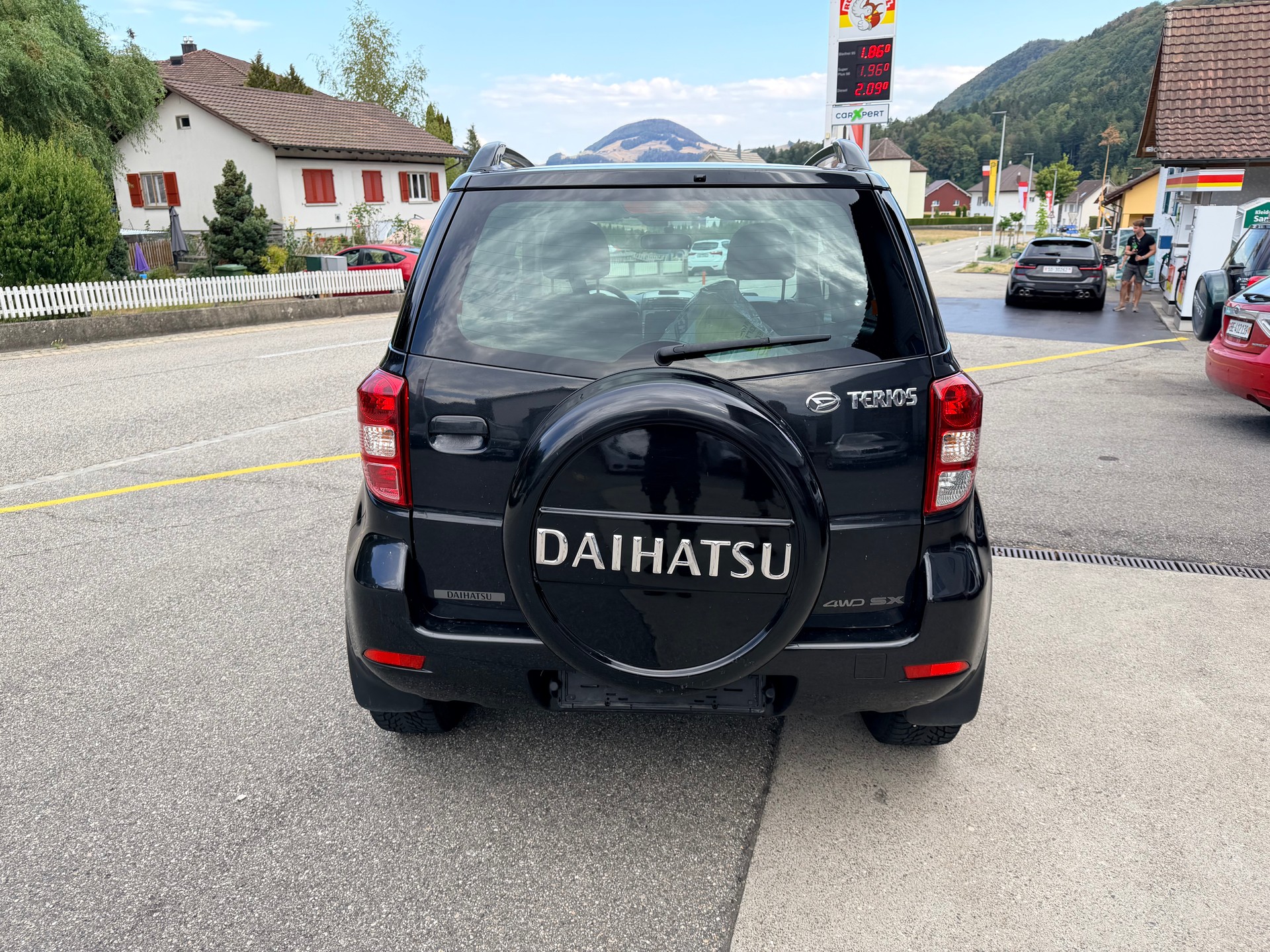 DAIHATSU Terios 1.5 16V SX 4WD-image-4