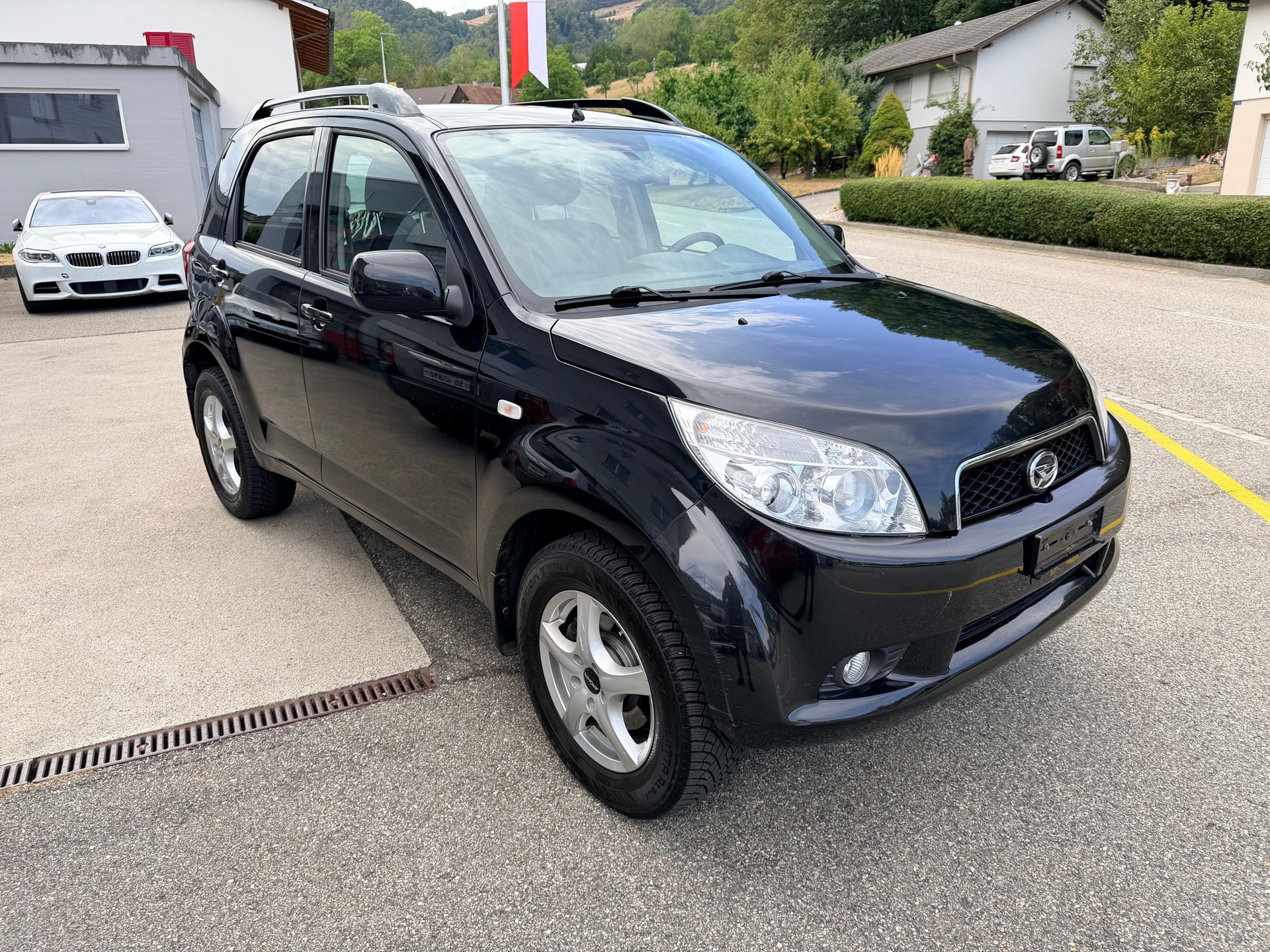 DAIHATSU Terios 1.5 16V SX 4WD-image-2