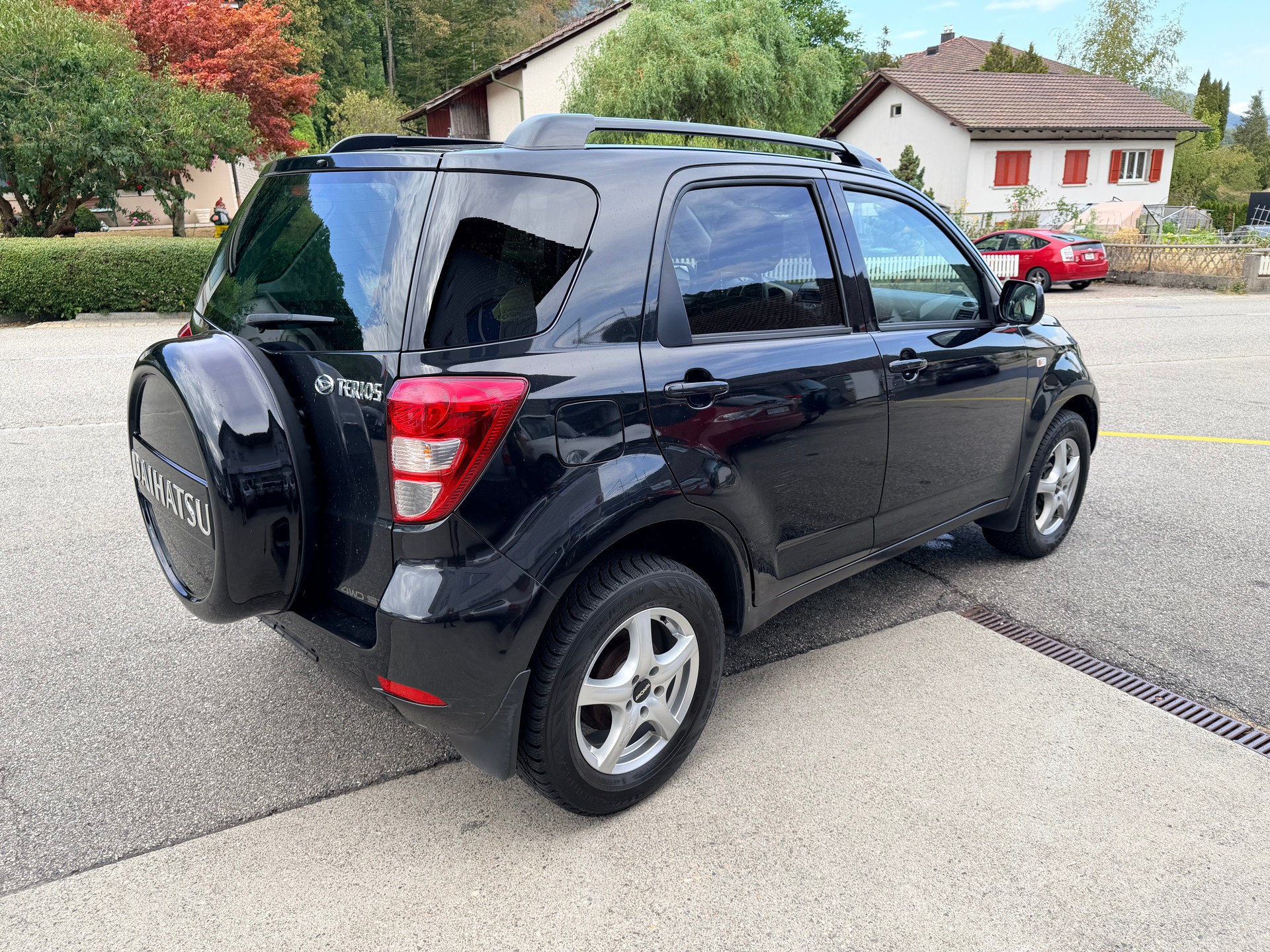 DAIHATSU Terios 1.5 16V SX 4WD-image-3