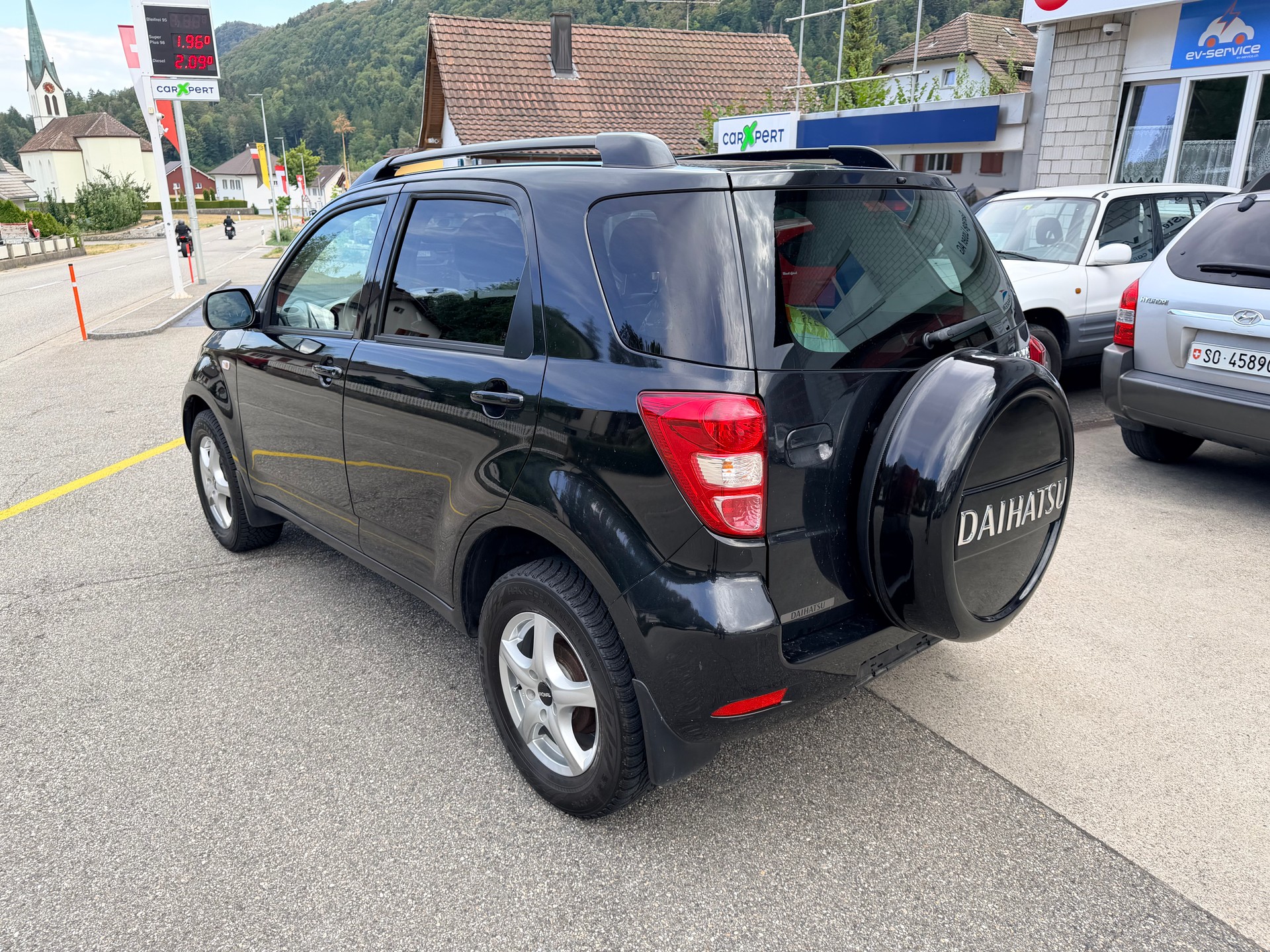 DAIHATSU Terios 1.5 16V SX 4WD-image-5