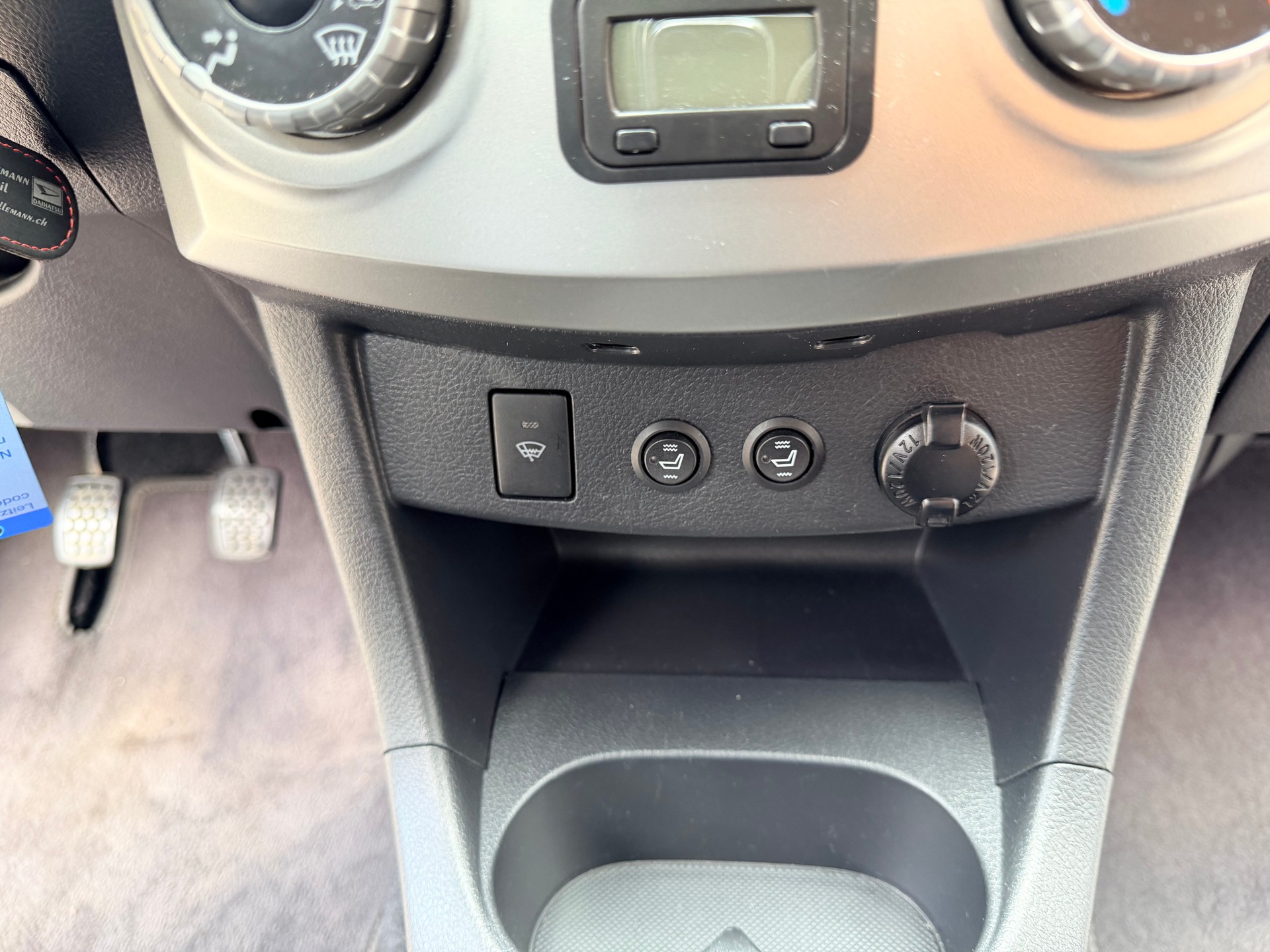 DAIHATSU Terios 1.5 16V SX 4WD-image-9