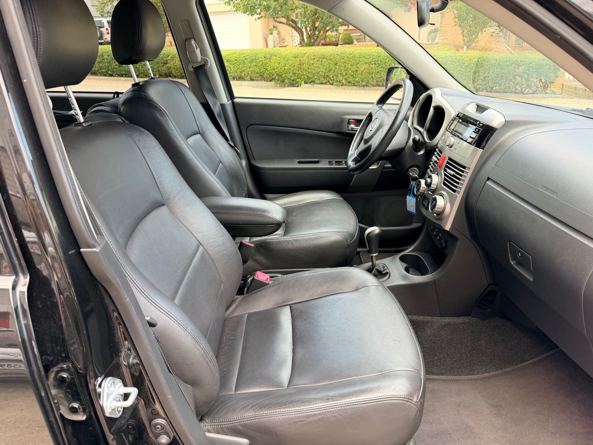 DAIHATSU Terios 1.5 16V SX 4WD-image-7
