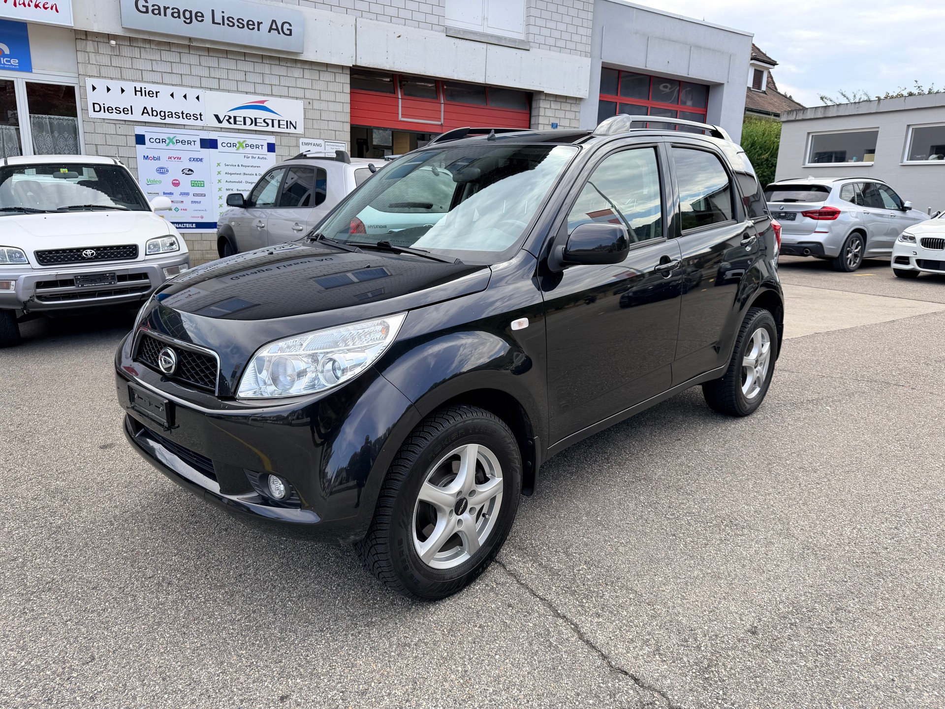 DAIHATSU Terios 1.5 16V SX 4WD